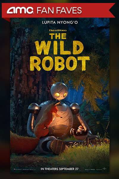 The Wild Robot Image