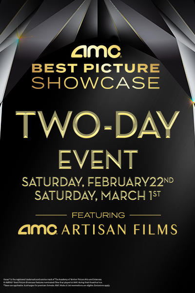 2/22: 2025 Best Picture Showcase Day One Marathon