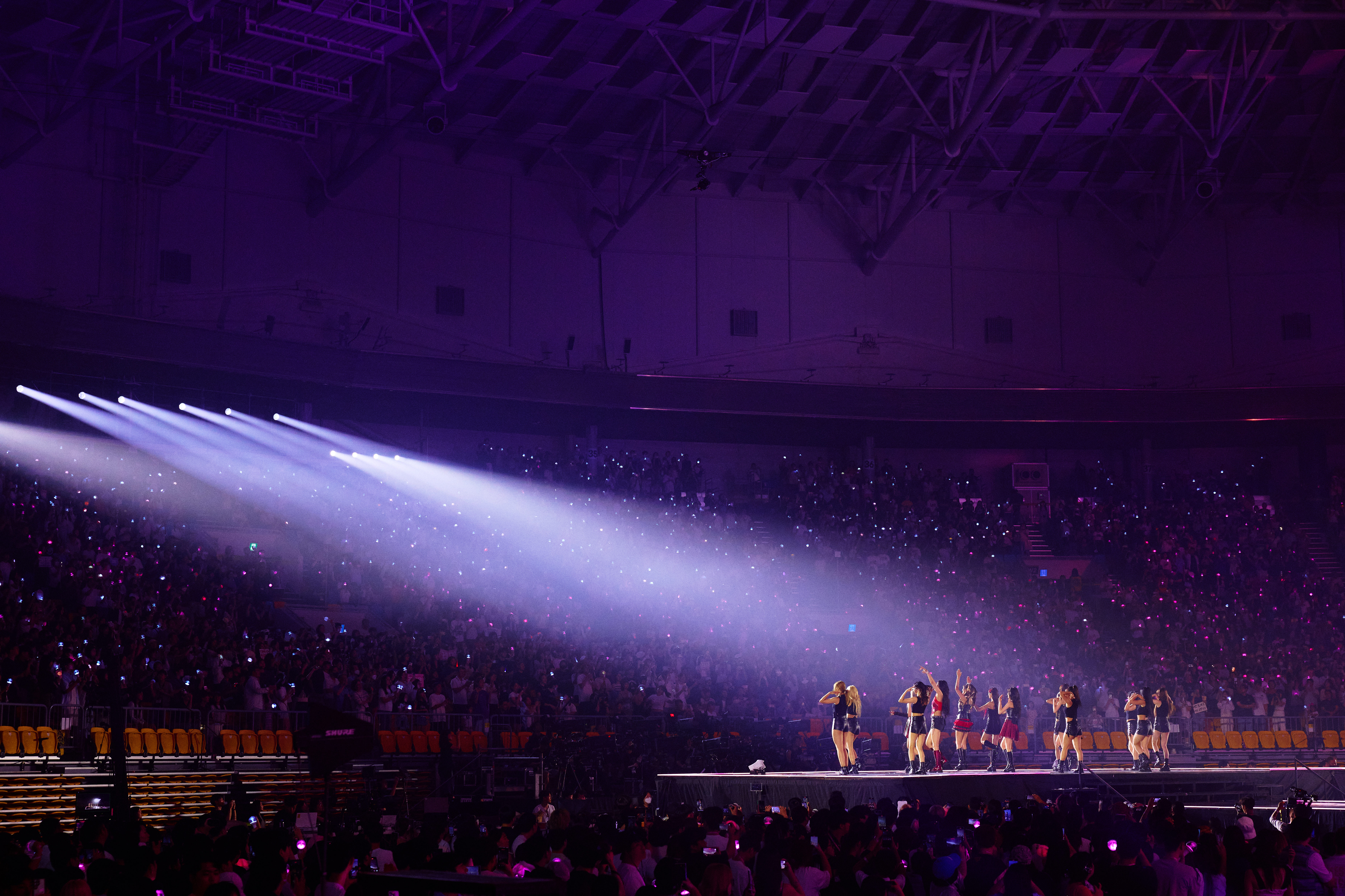 IVE the 1st World Tour in Cinema movie showtimes at an AMC Theatre