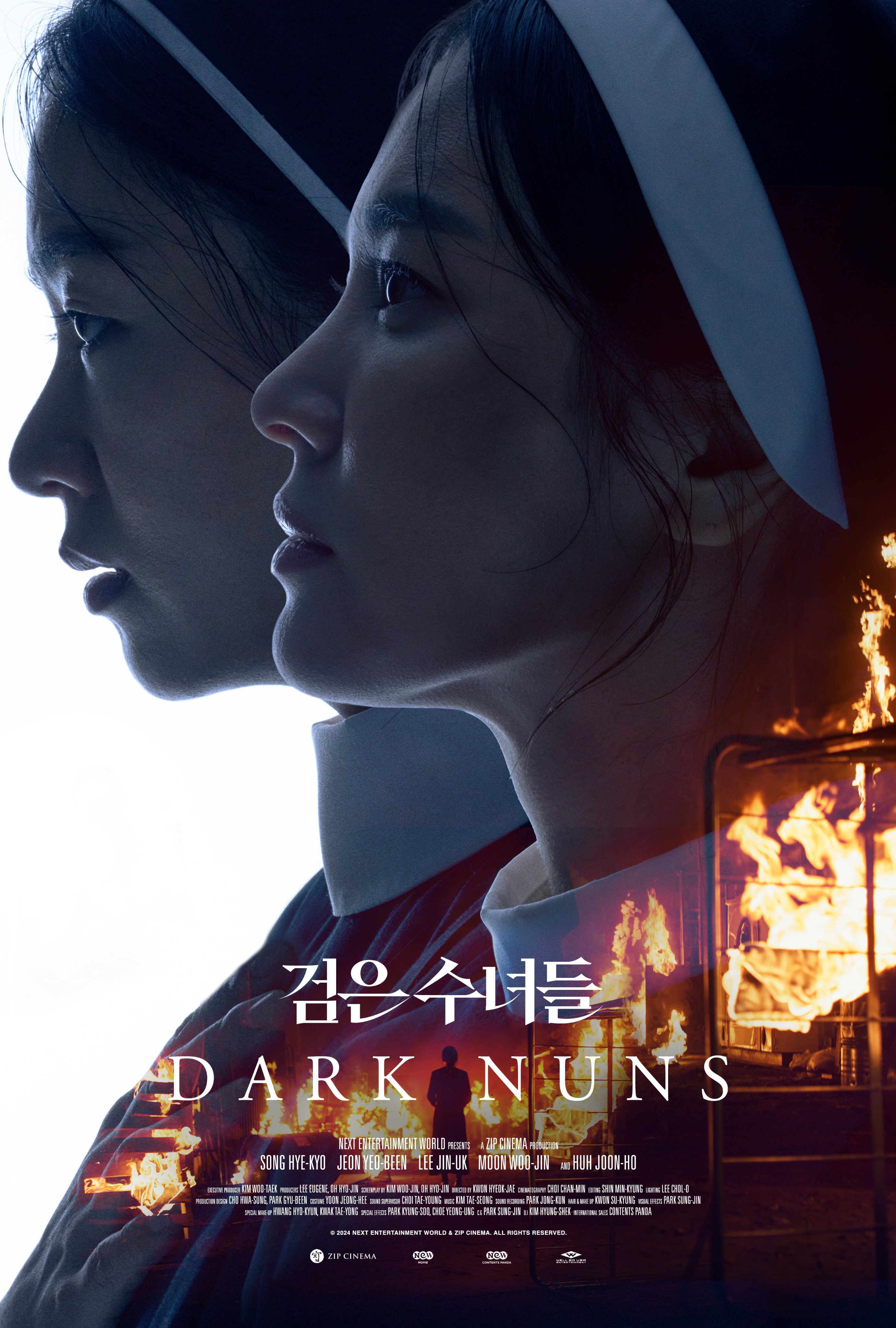 Dark Nuns