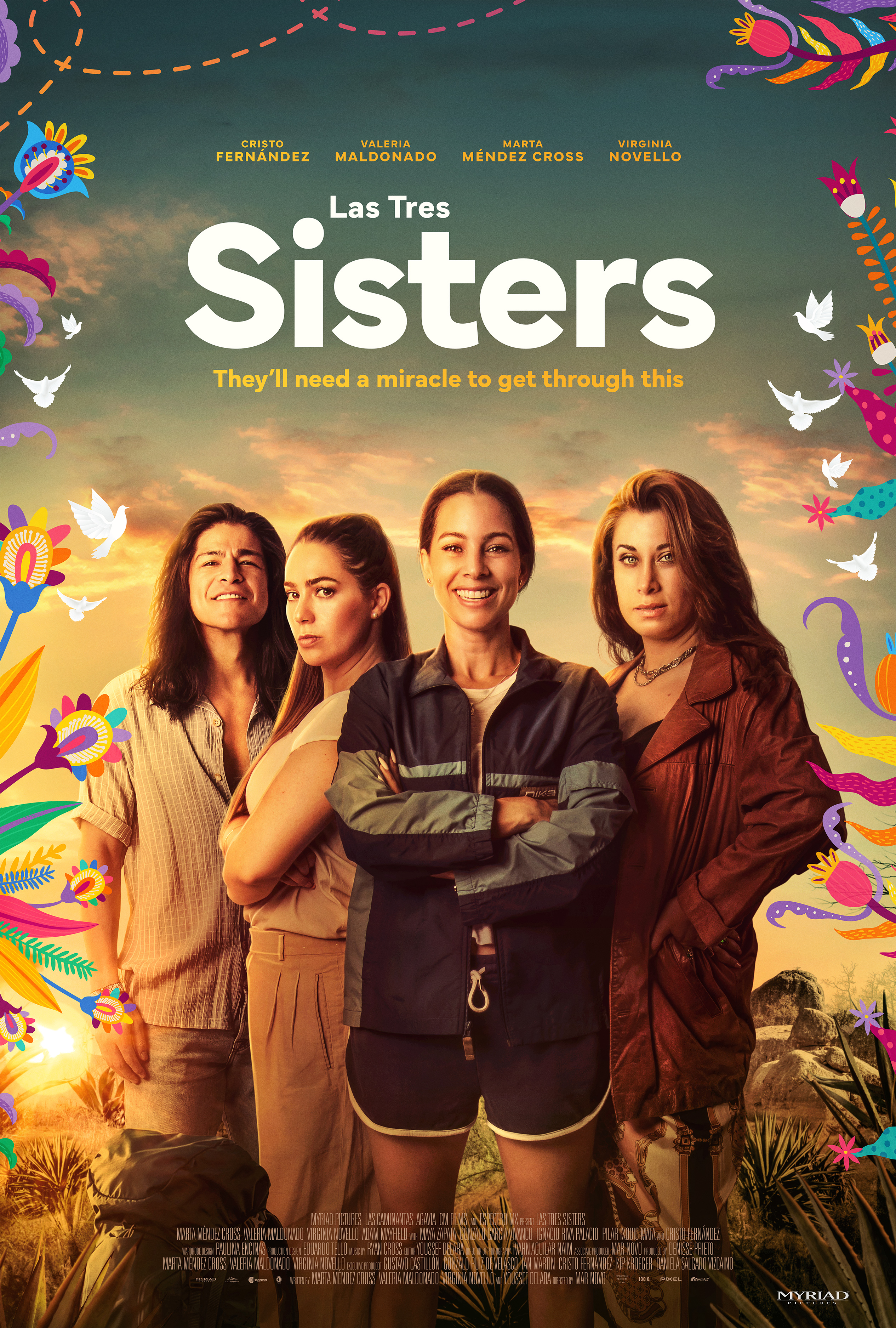 Tres Sisters, Las