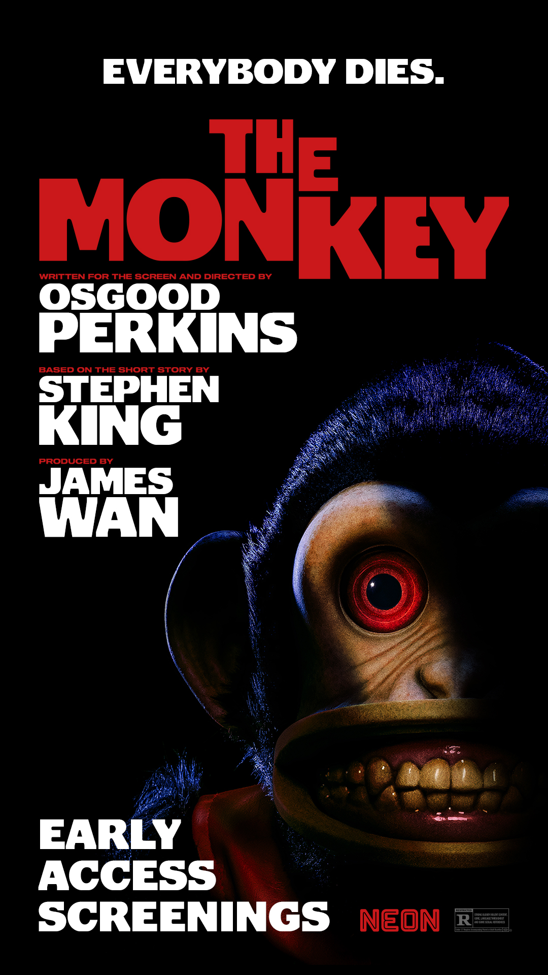 The Monkey Early Access Screening