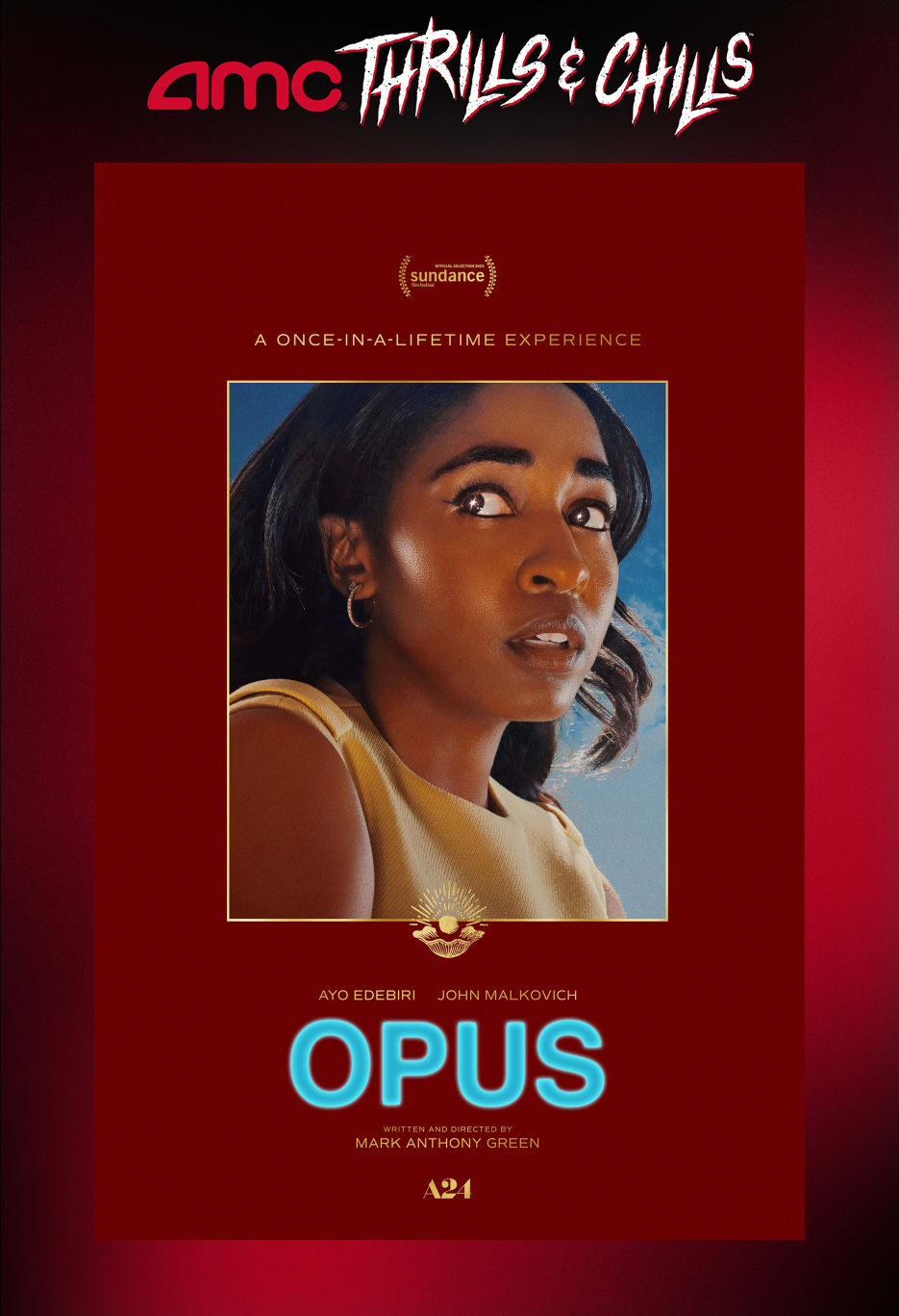 poster movie Opus