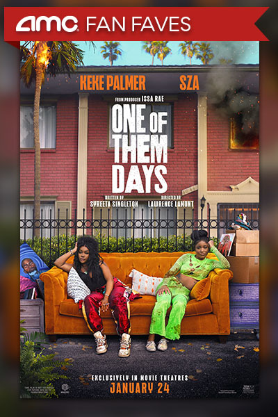 poster movie One of Them Days