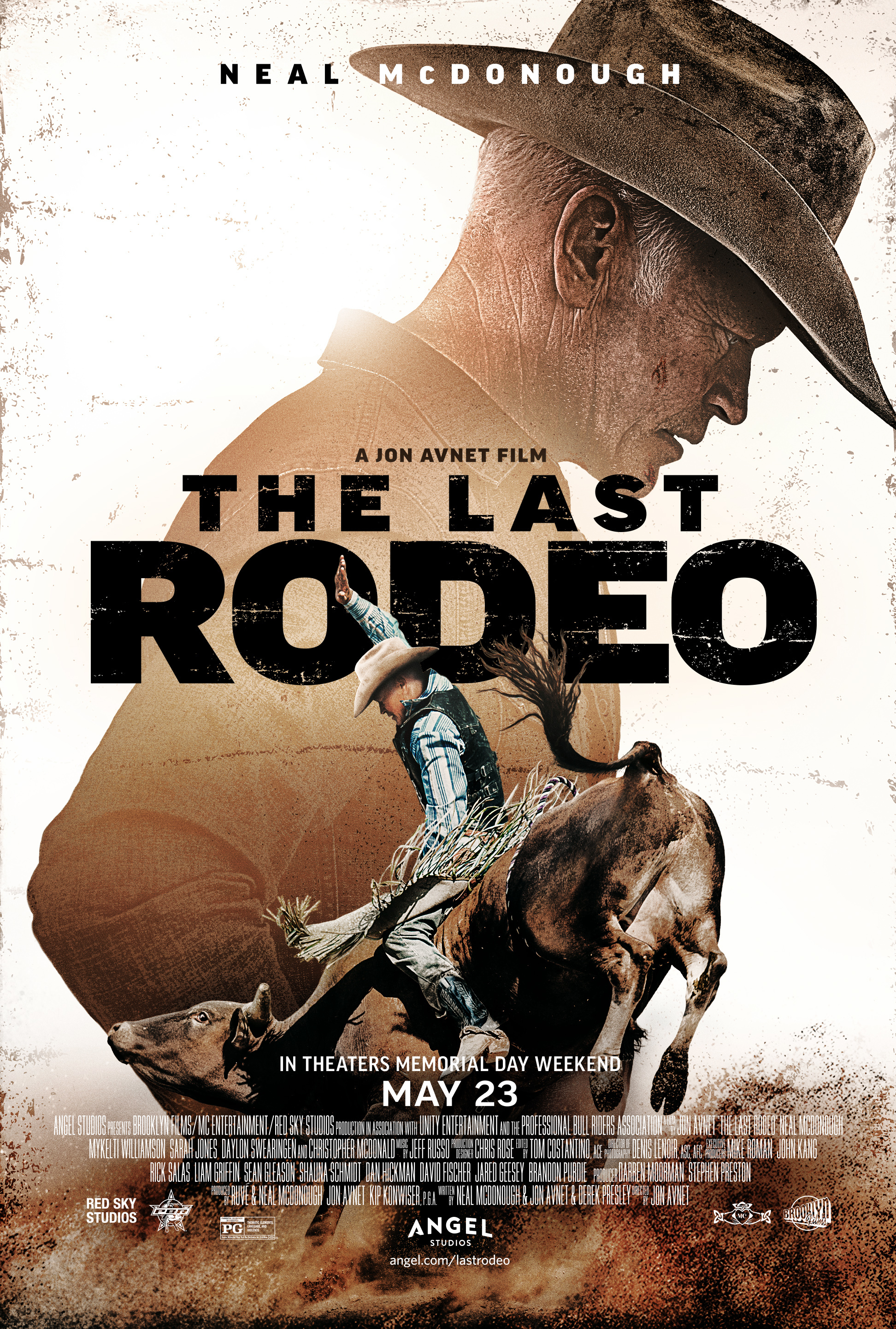 The Last Rodeo Image