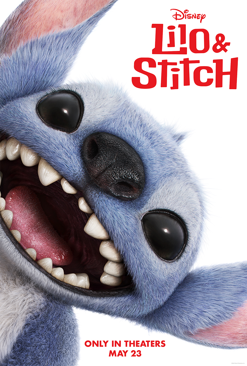 Lilo & Stitch: Sensory Friendly Screening