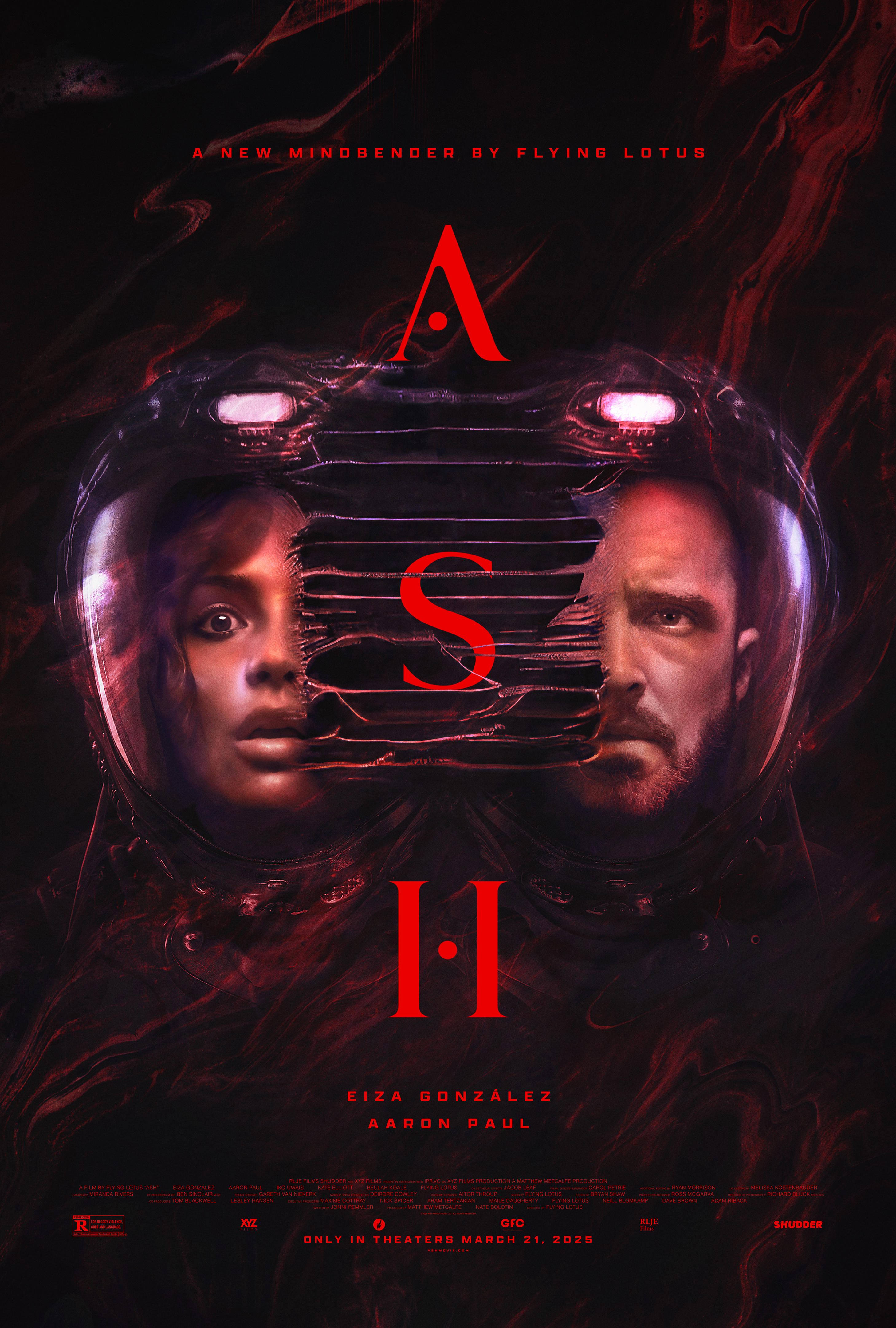 poster movie Ash