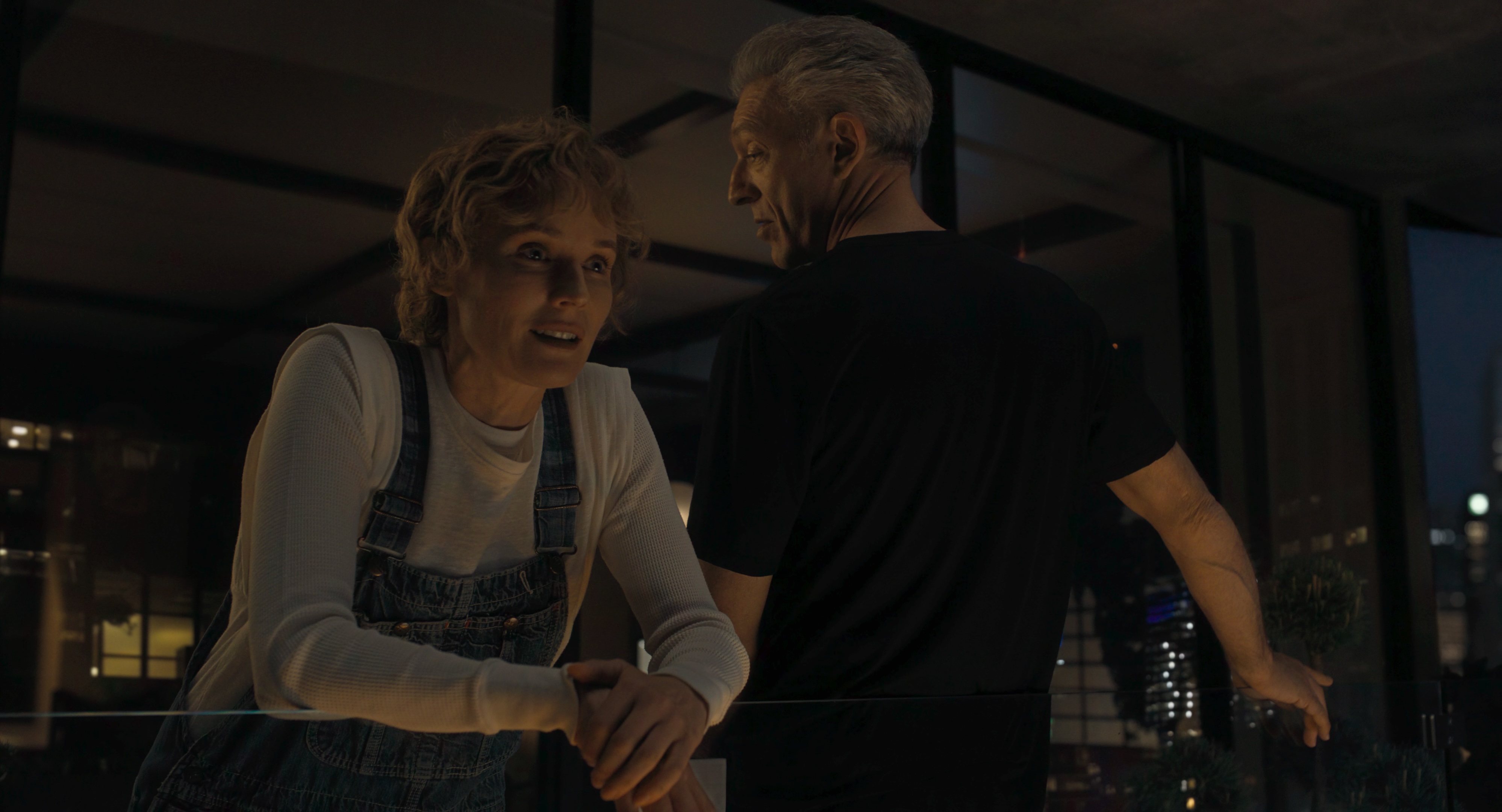 The Shrouds - In-Person Q&A with David Cronenberg
