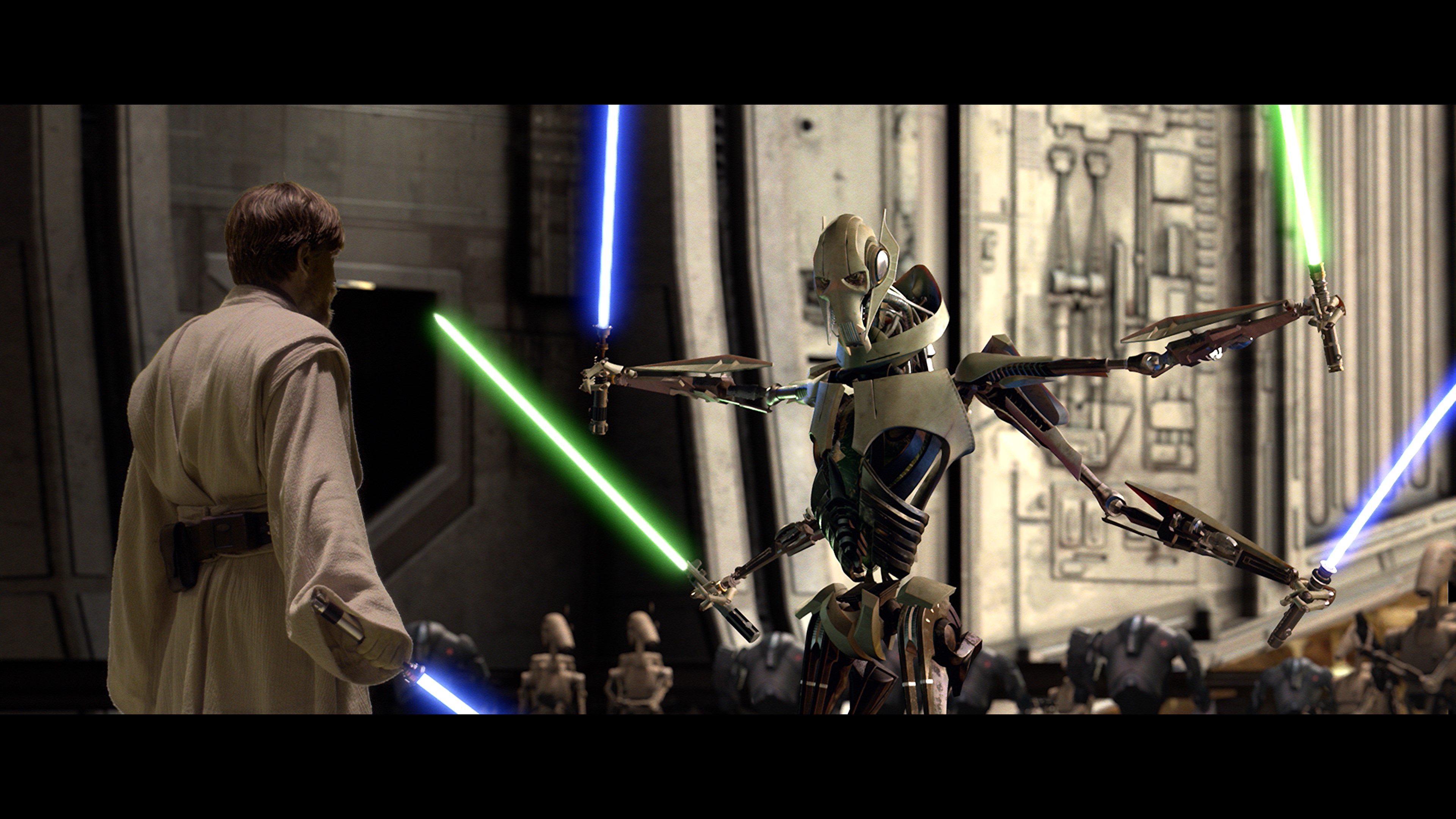 Star Wars Episode III Heroes & Villains Collection (2006