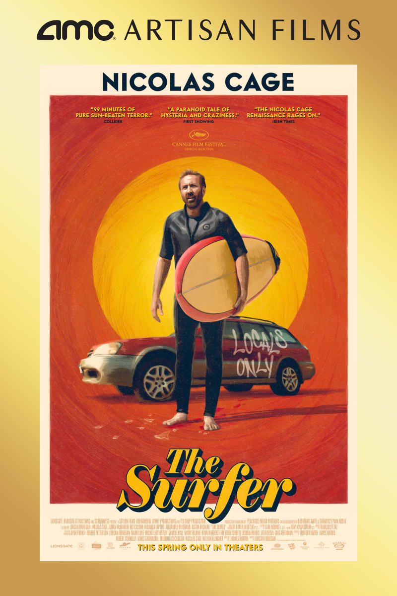 The Surfer Image