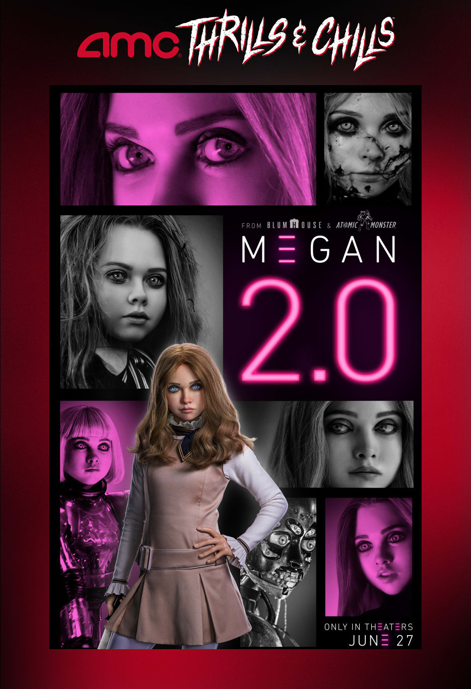 M3GAN 2.0
