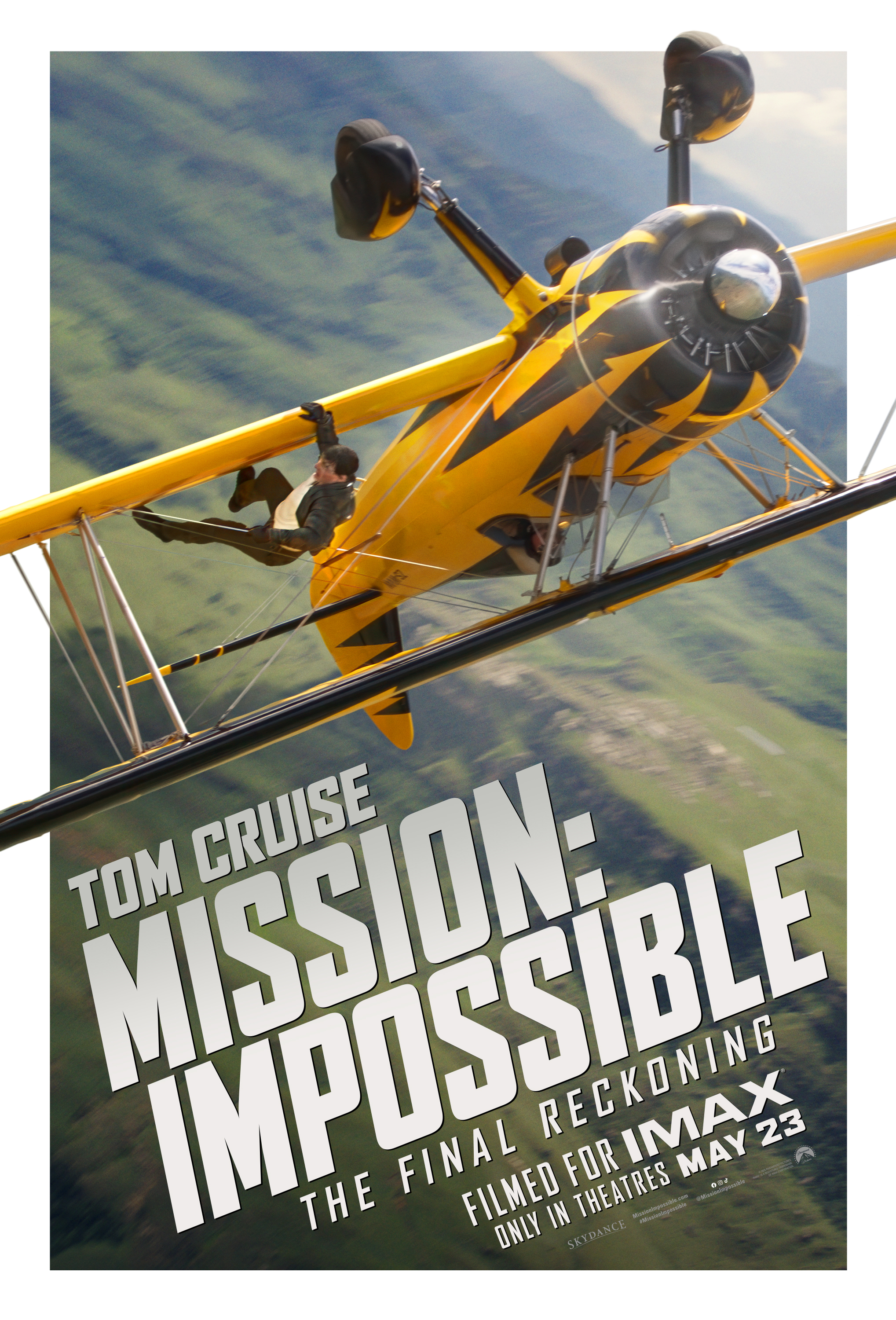 Mission: Impossible – The Final Reckoning Image