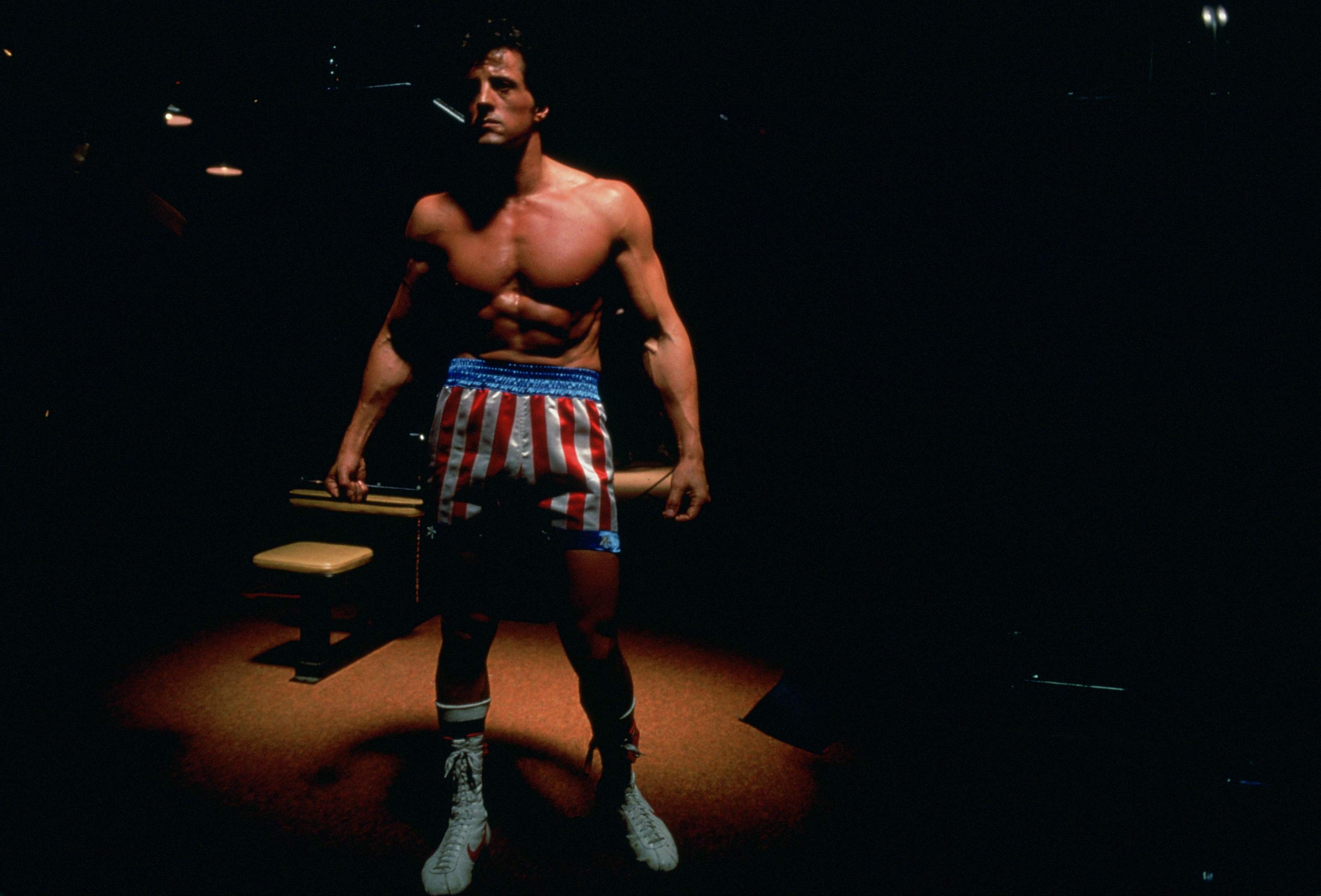 Rocky IV: Rocky vs. Drago - The Director's Cut