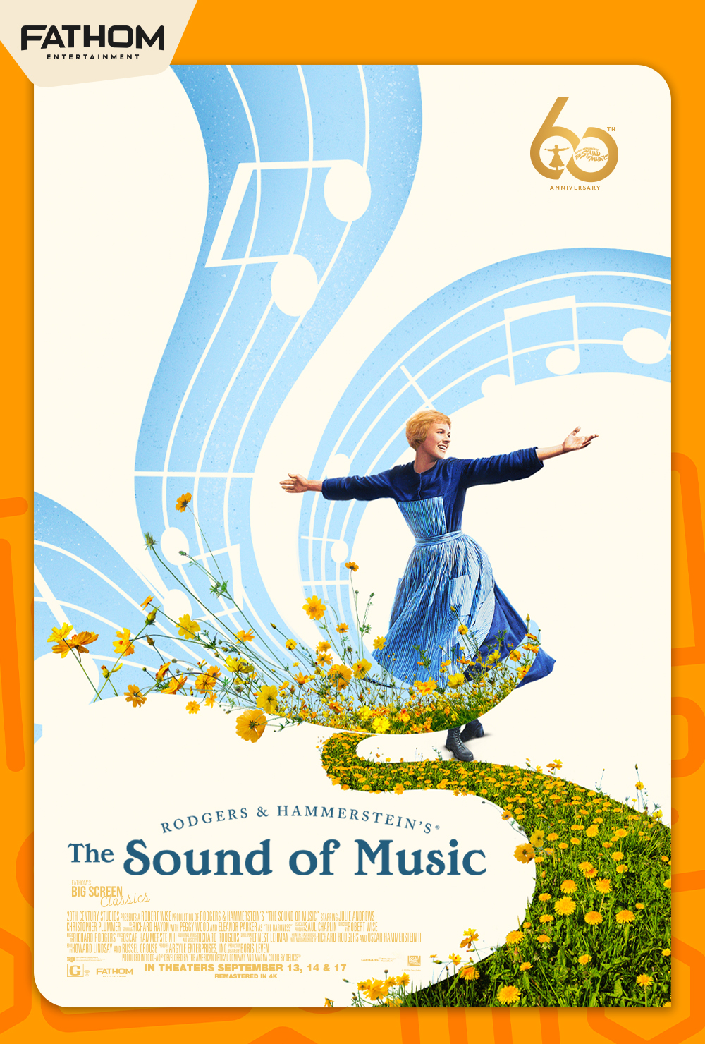 The Sound of Music 60th Anniversary