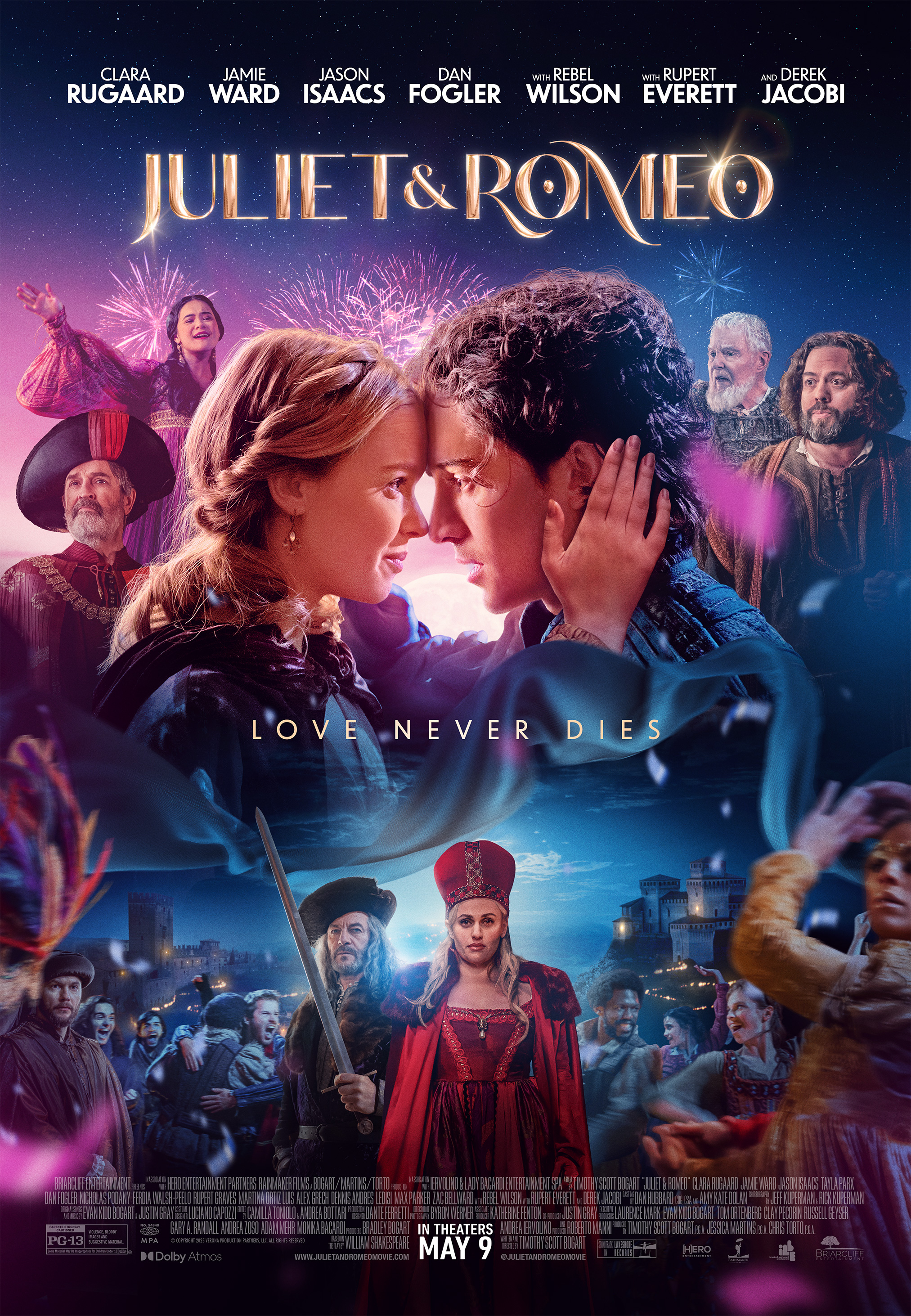 poster movie Juliet & Romeo