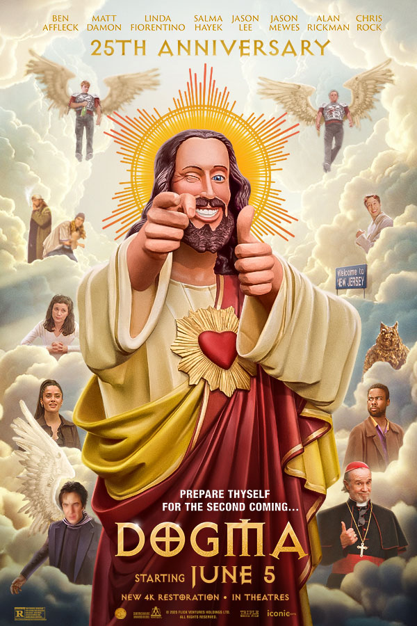 Dogma: Resurrected! A 25th Anniversary Celebration