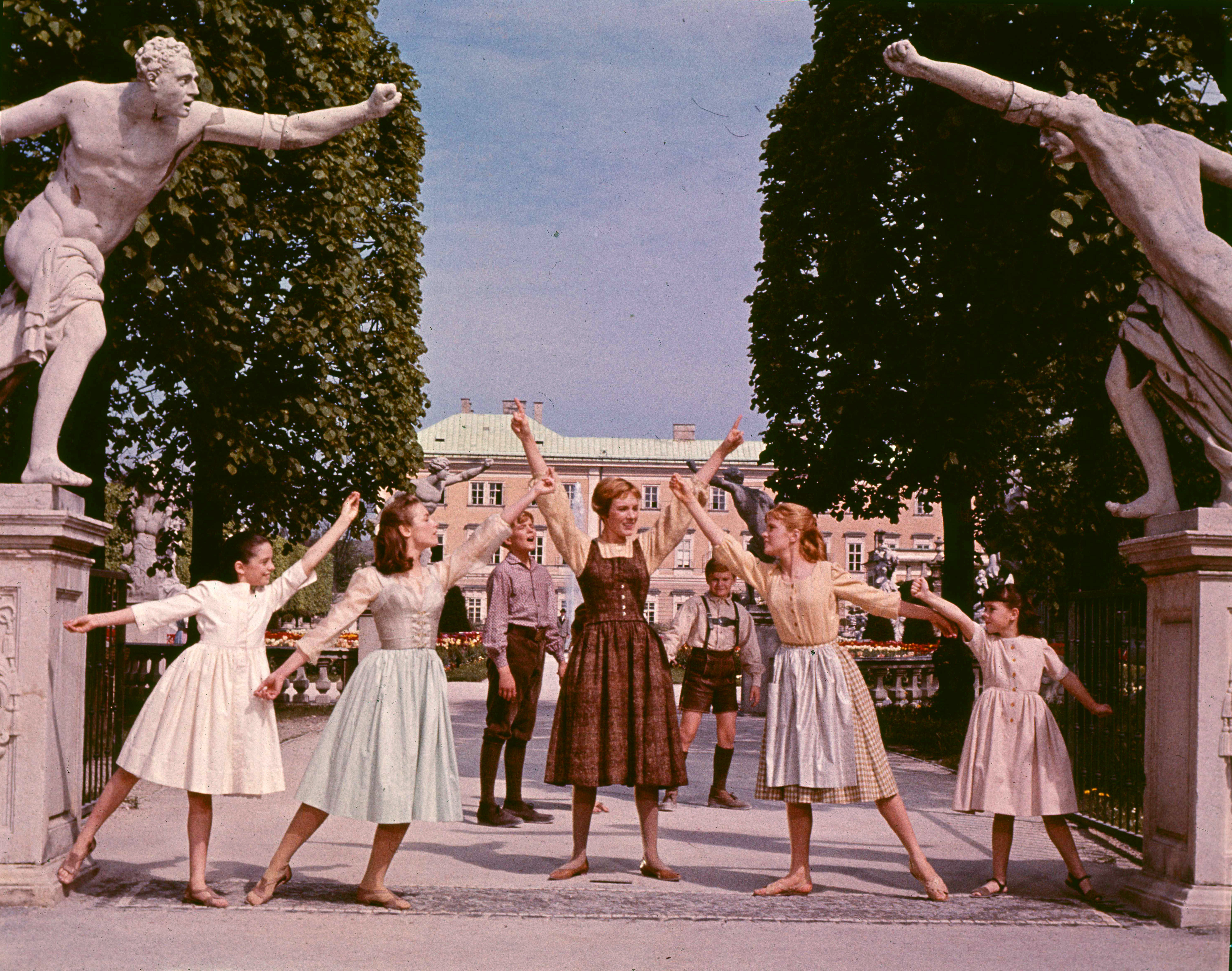 The Sound of Music 60th Anniversary