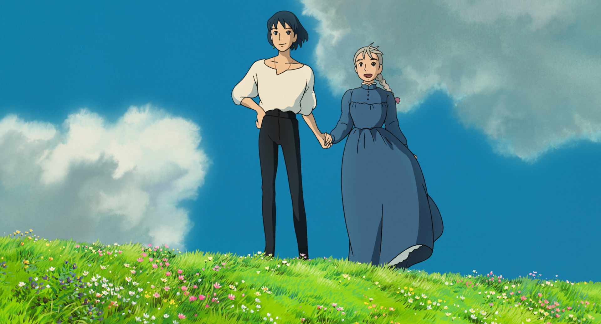 Howl's Moving Castle - Studio Ghibli Fest 2025