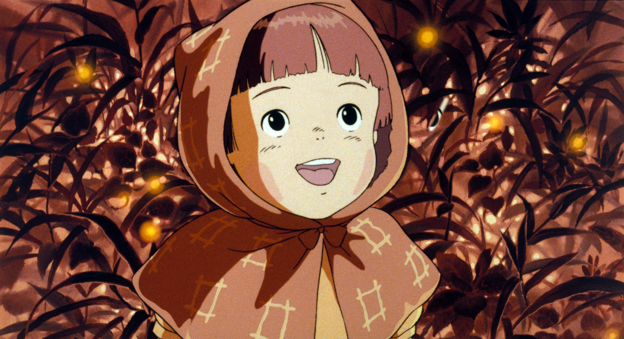 Grave Of The Fireflies - Studio Ghibli Fest 2025