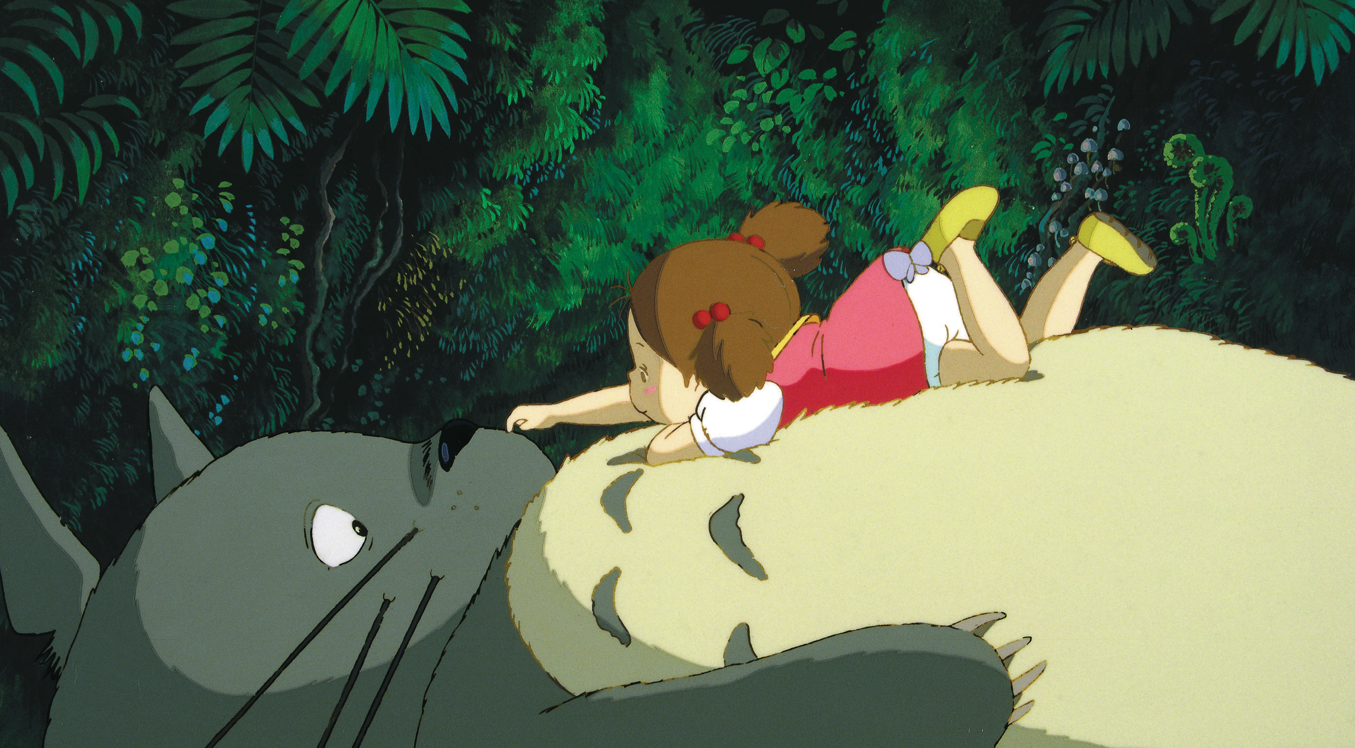 My Neighbor Totoro - Studio Ghibli Fest 2025 movie showtimes