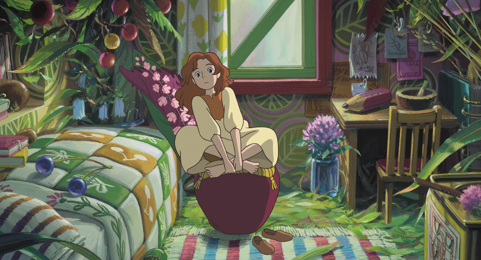 The Secret World of Arrietty - Studio Ghibli Fest 2025