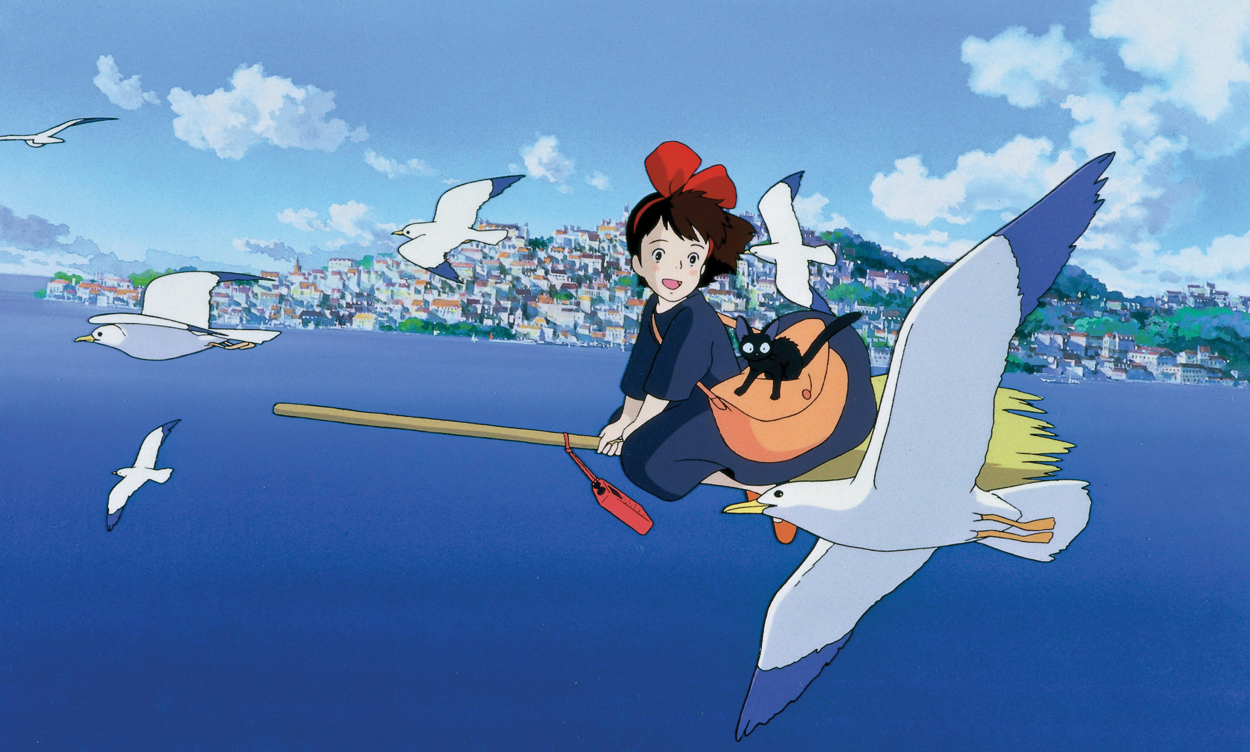 Kiki's Delivery Service - Studio Ghibli Fest 2025 movie