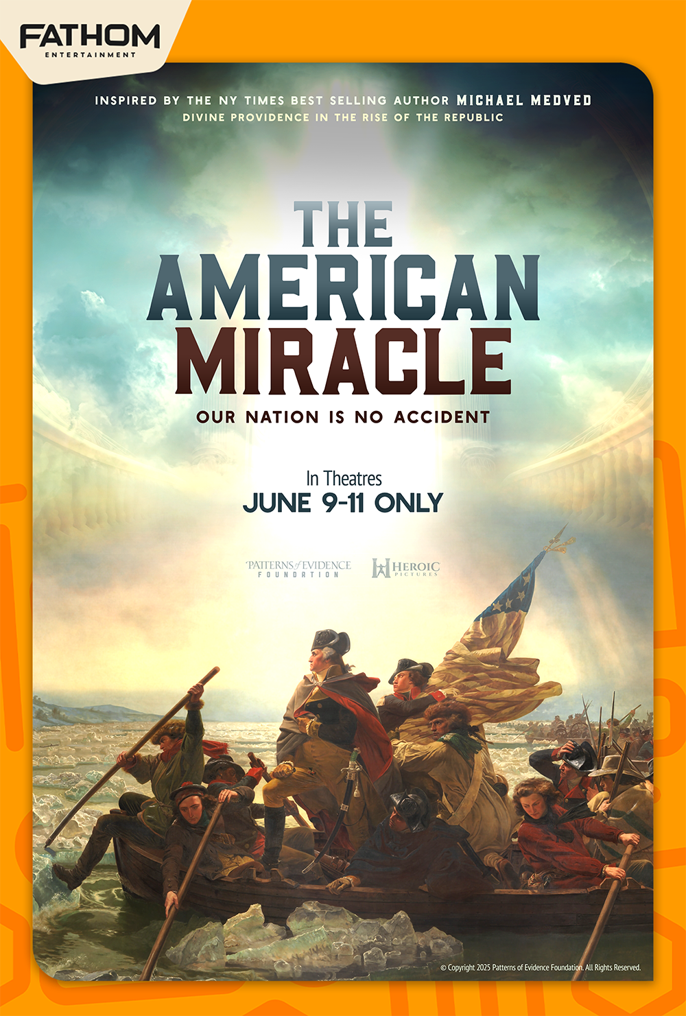 The American Miracle - Our Nation is No Accident