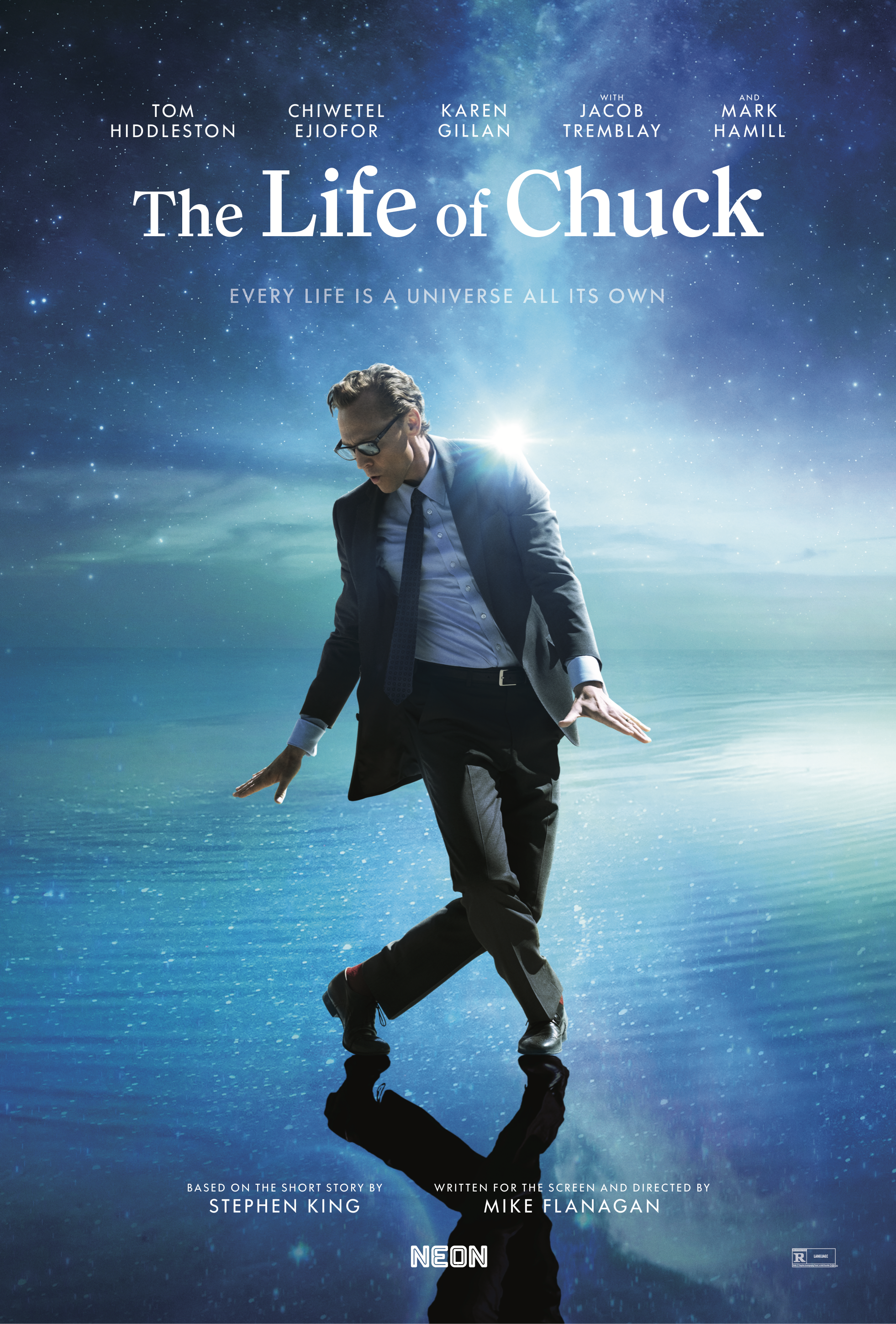 The Life of Chuck: Q&A with filmmaker Mike Flanagan