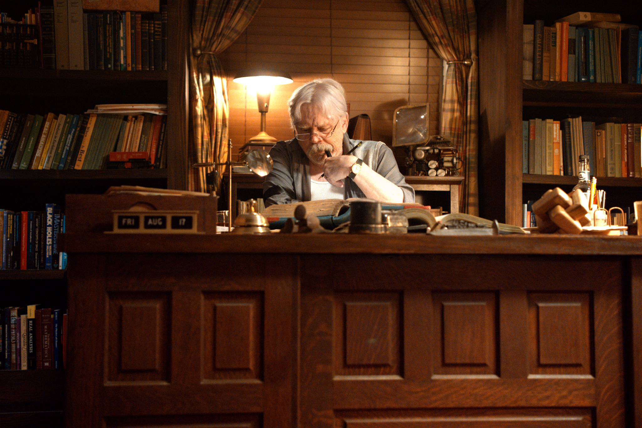 The Life of Chuck: Q&A with filmmaker Mike Flanagan