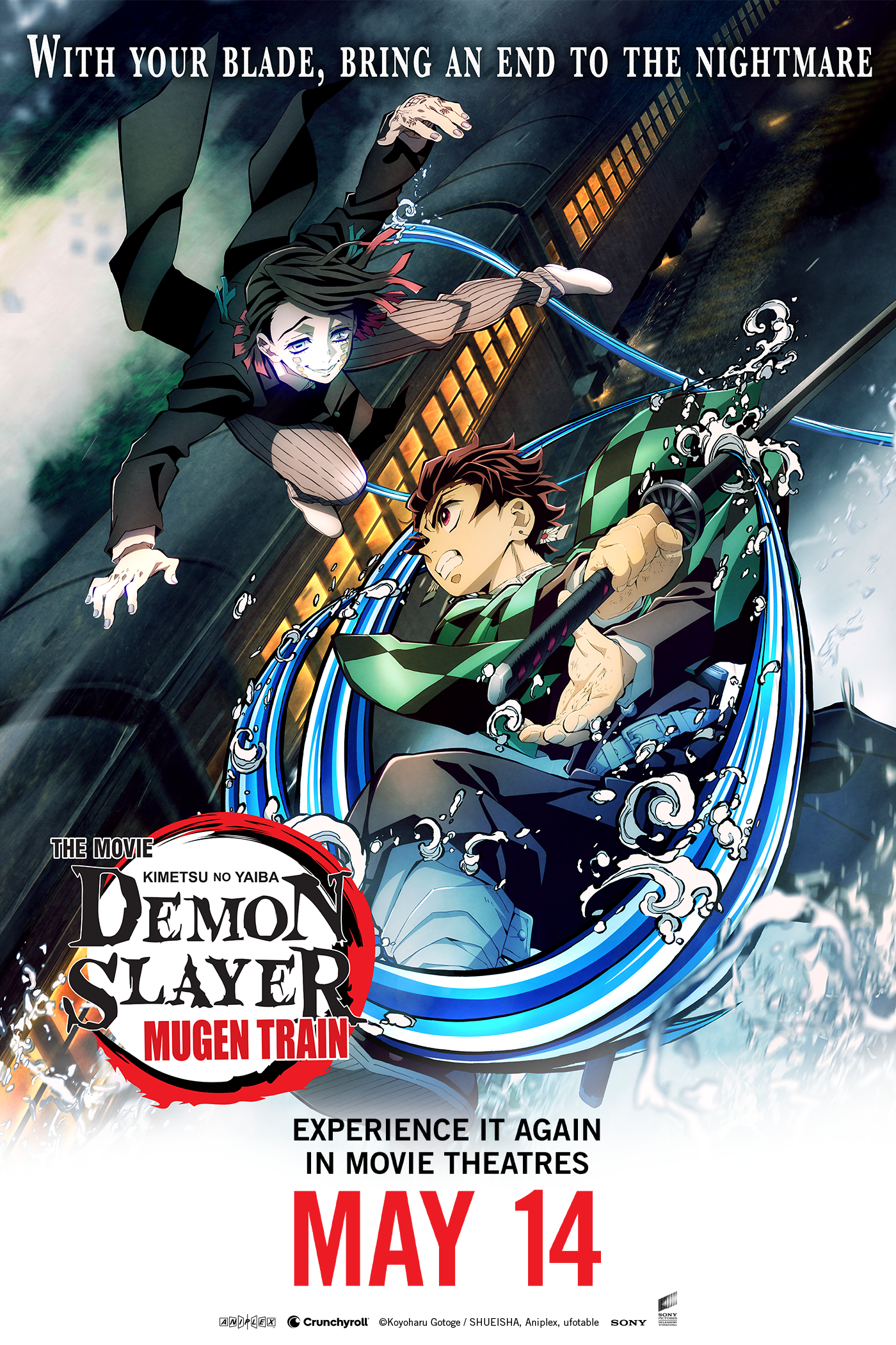 DEMON SLAYER -KIMETSU NO YAIBA- THE MOVIE: MUGEN TRAIN