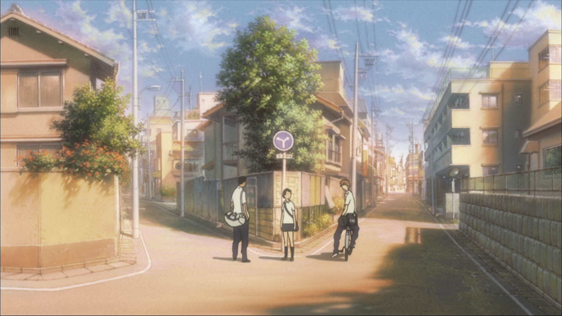 The Girl Who Leapt Through Time 4K