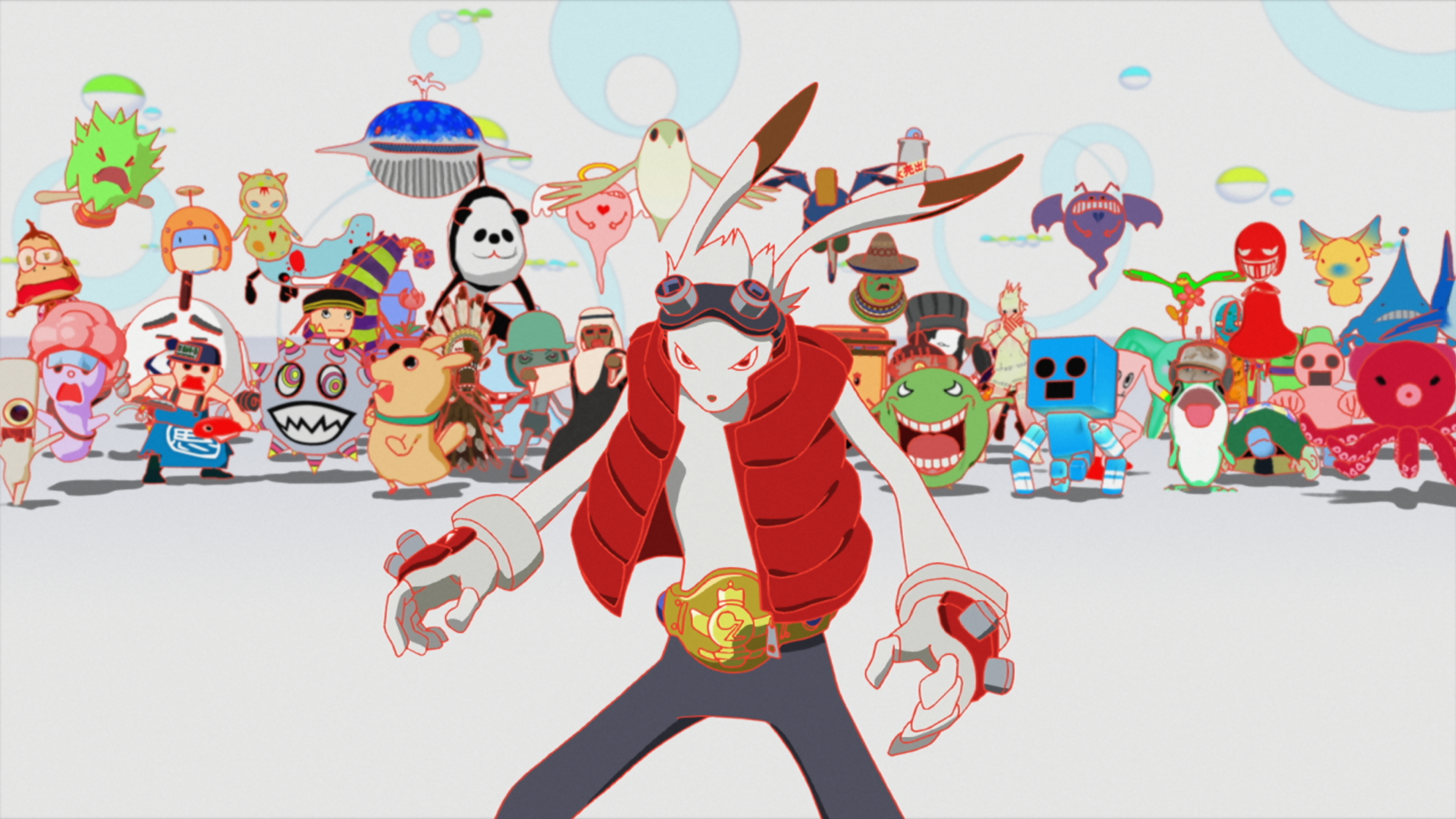 Summer Wars 4K