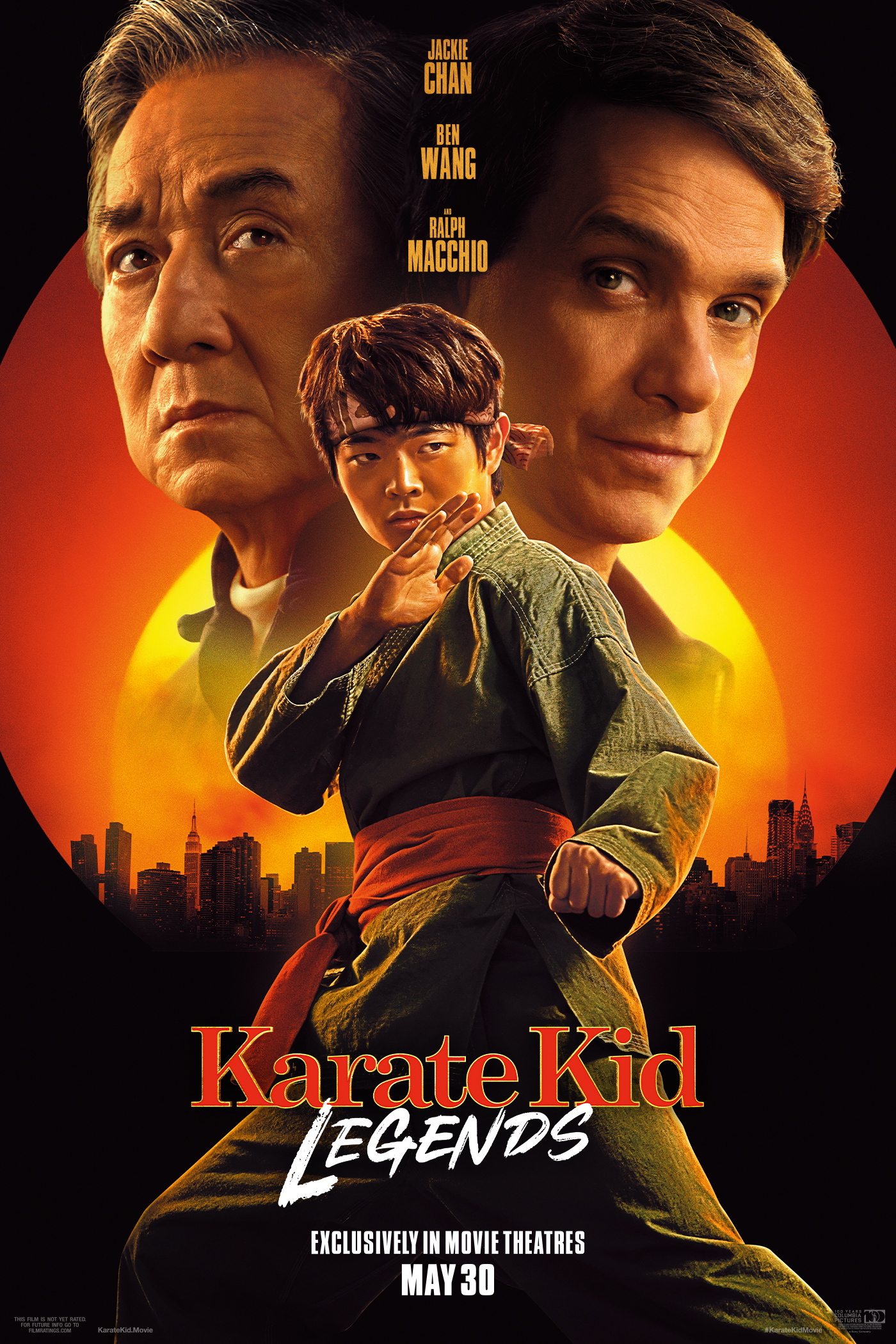 Karate Kid: Legends: Sensory Friendly Screening