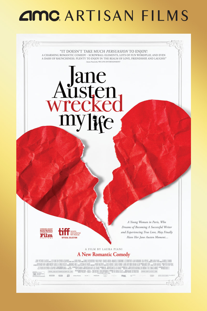 Jane Austen Wrecked My Life