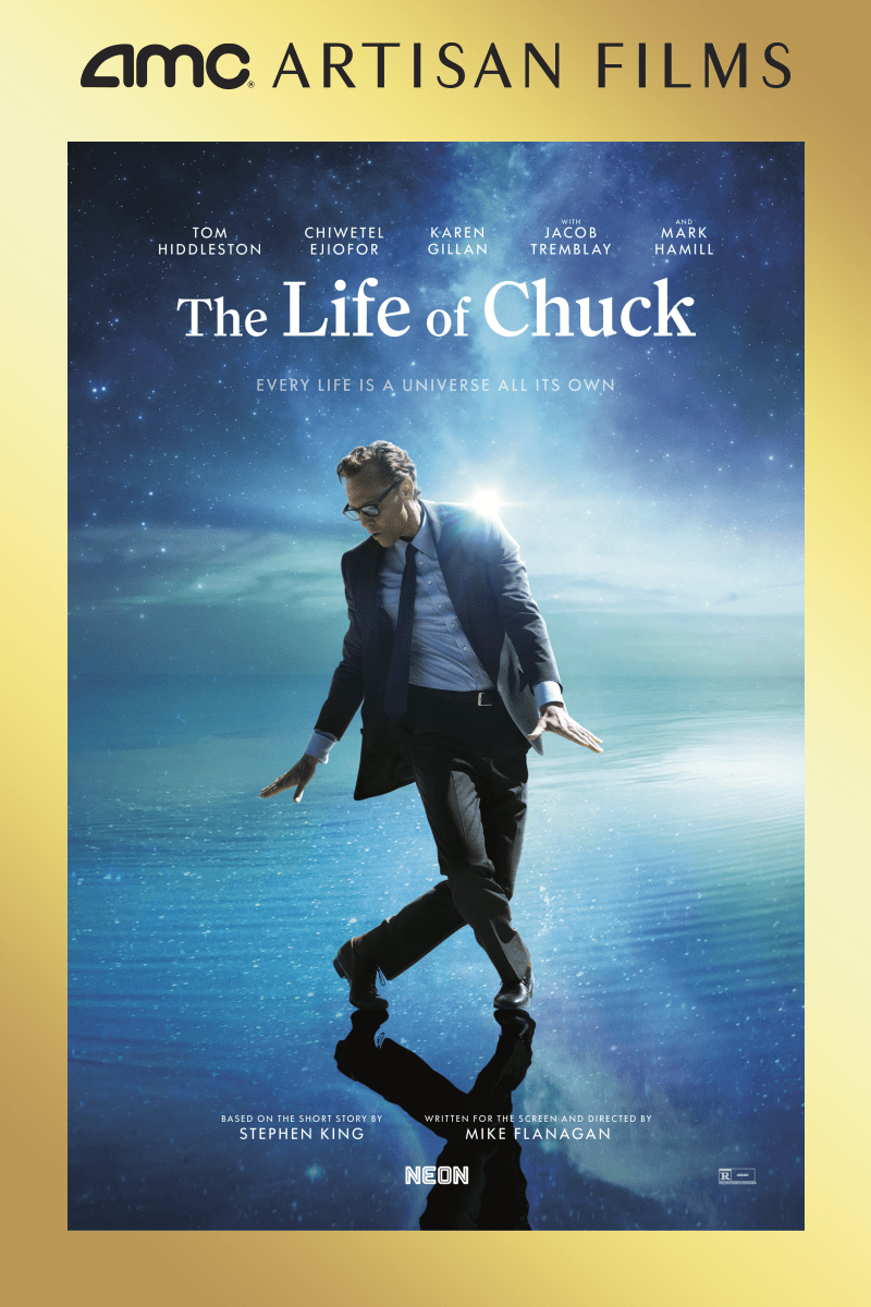 The Life of Chuck