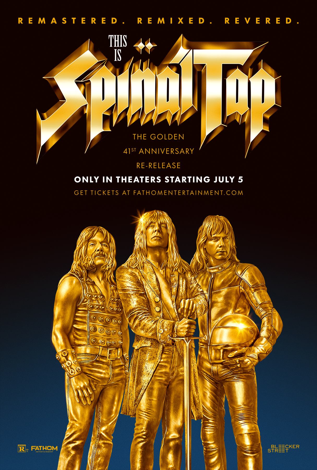 This Is Spinal Tap 41st Anniversary