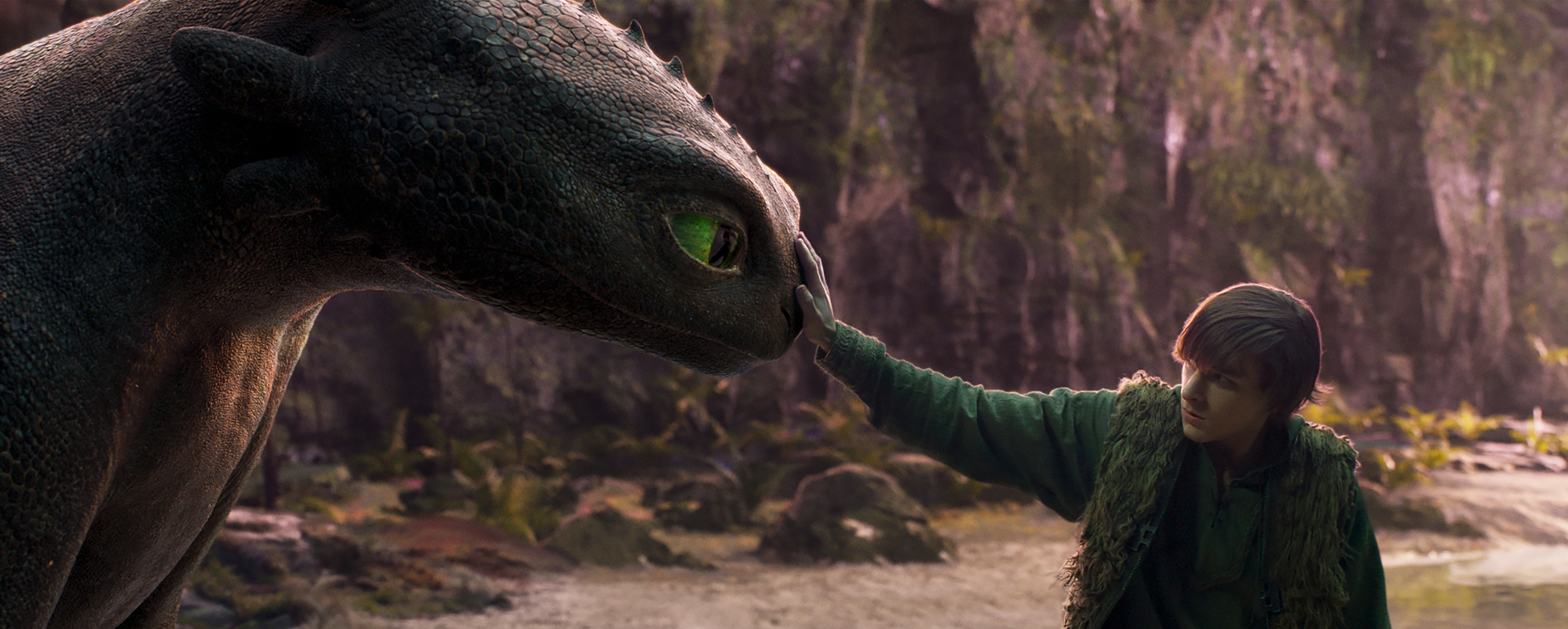How to Train Your Dragon: Early Access Screenings