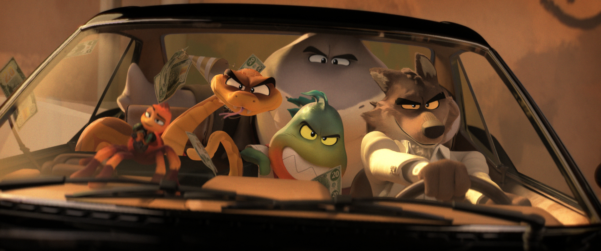 Bad Guys