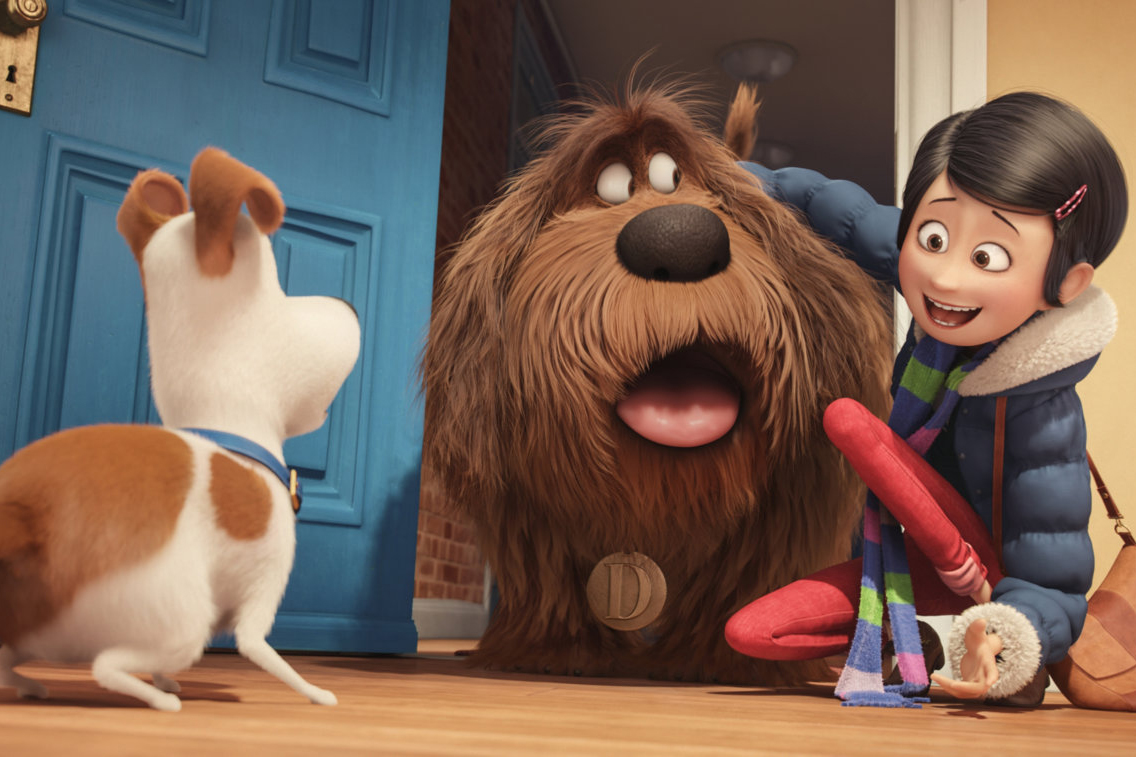 The Secret Life Of Pets