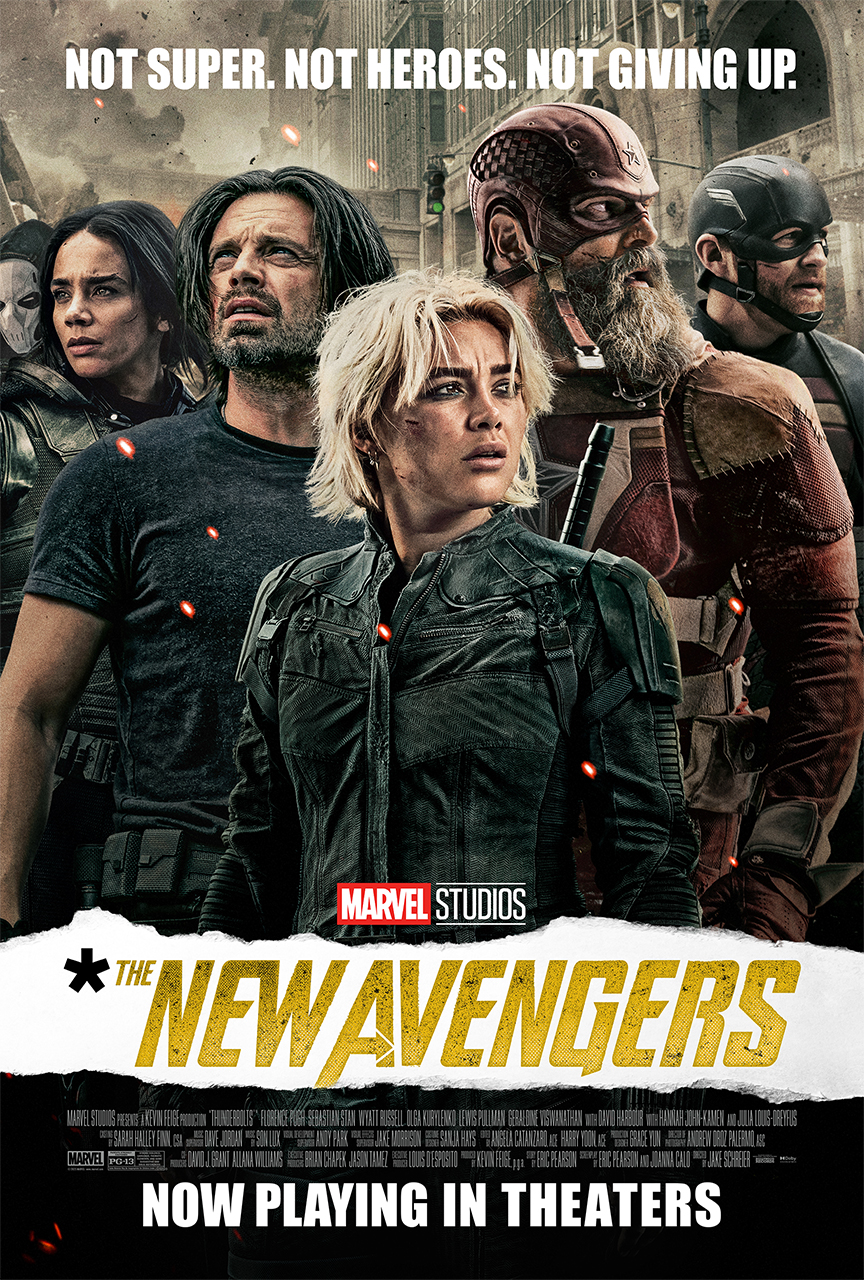 Thunderbolts* Image