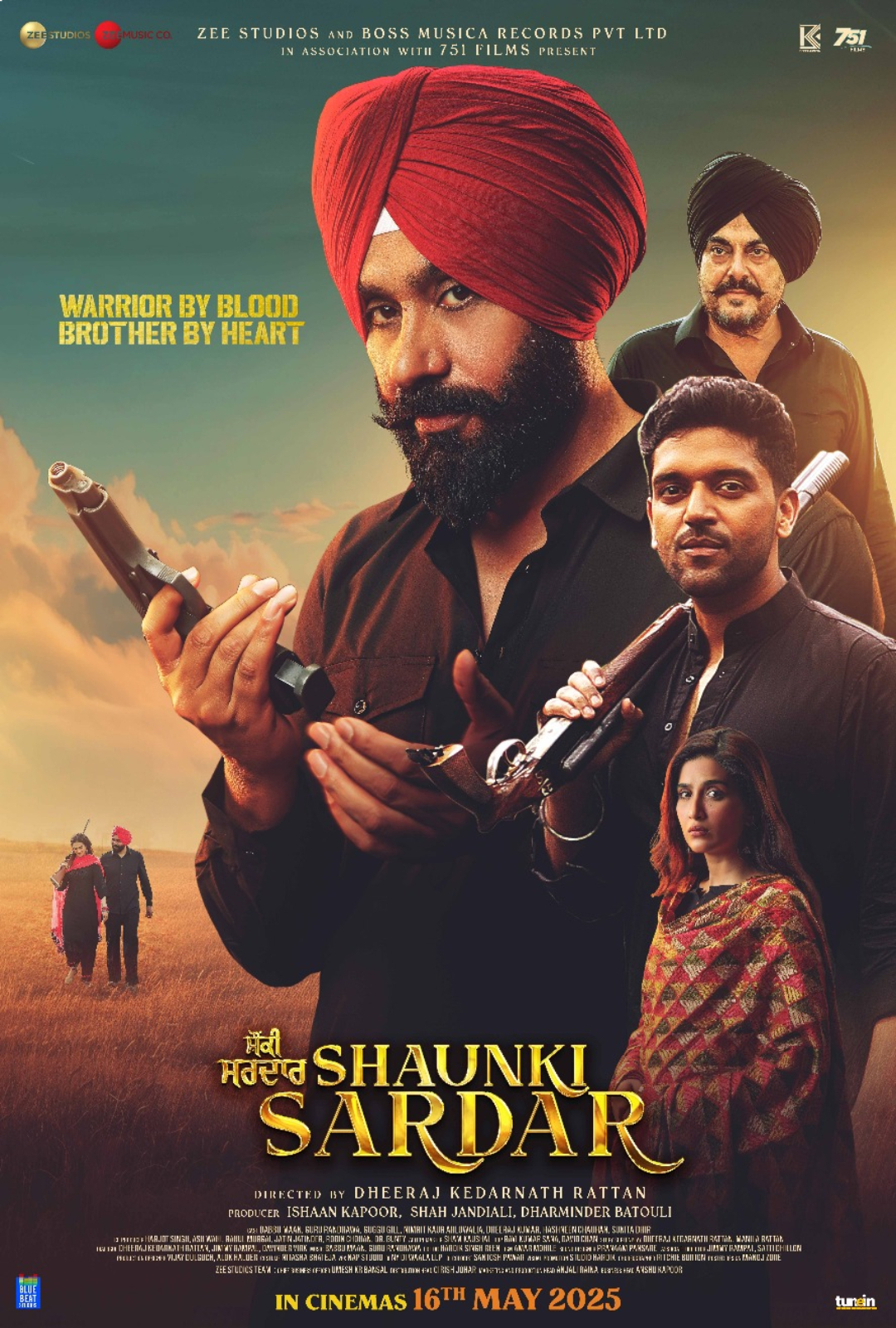 Shaunki Sardar