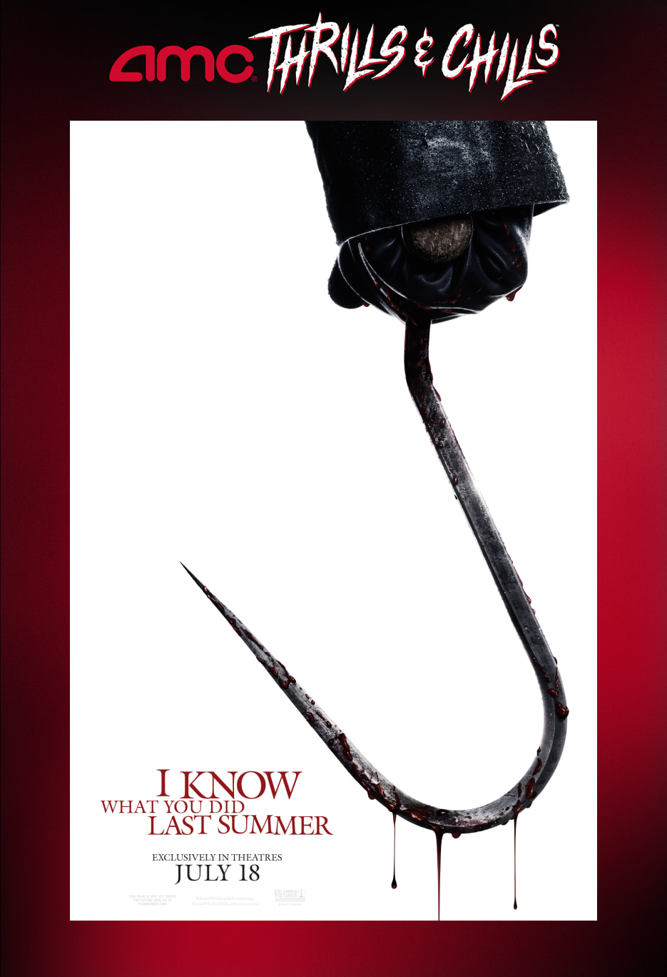 I Know What You Did Last Summer