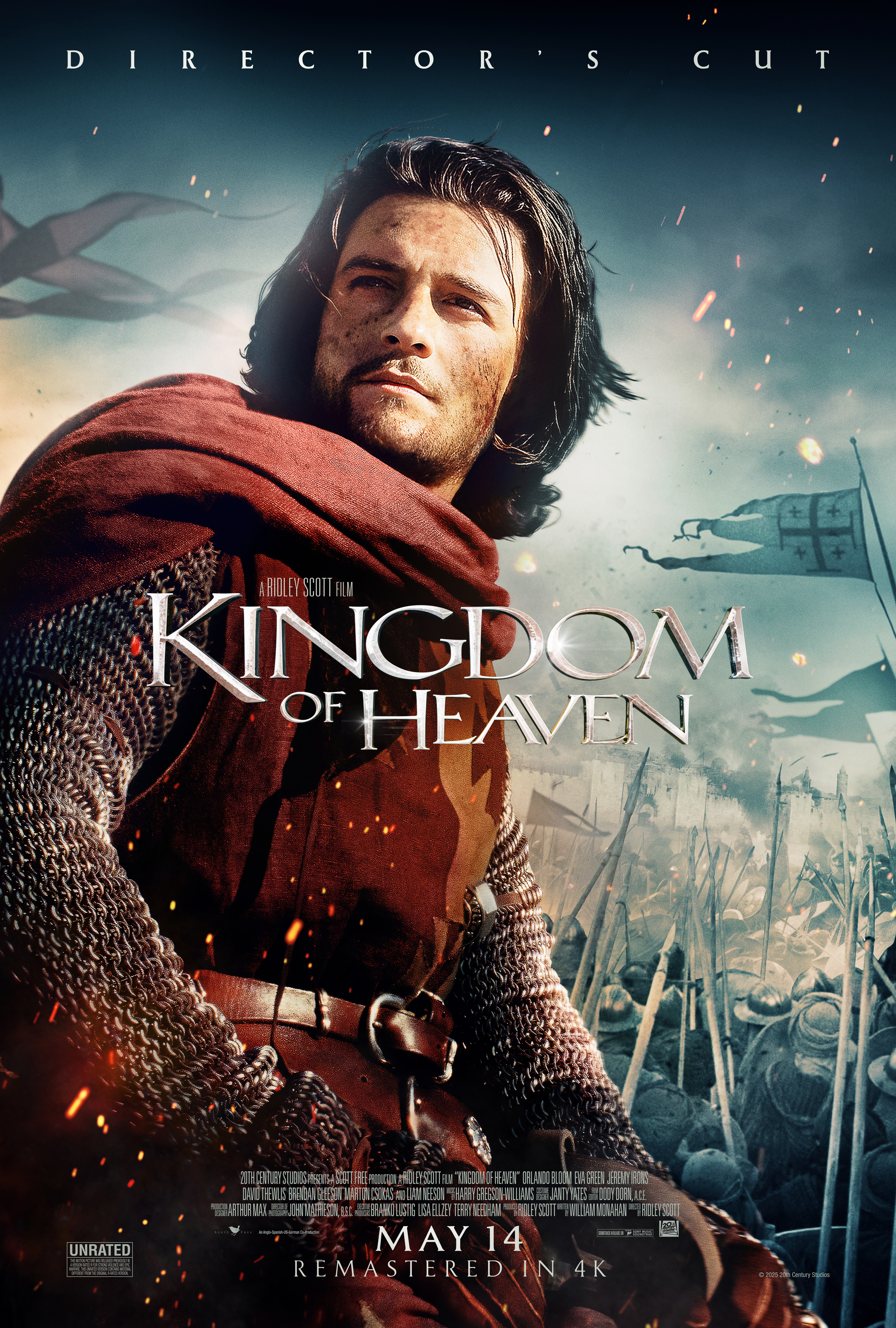Kingdom of Heaven Director's Cut