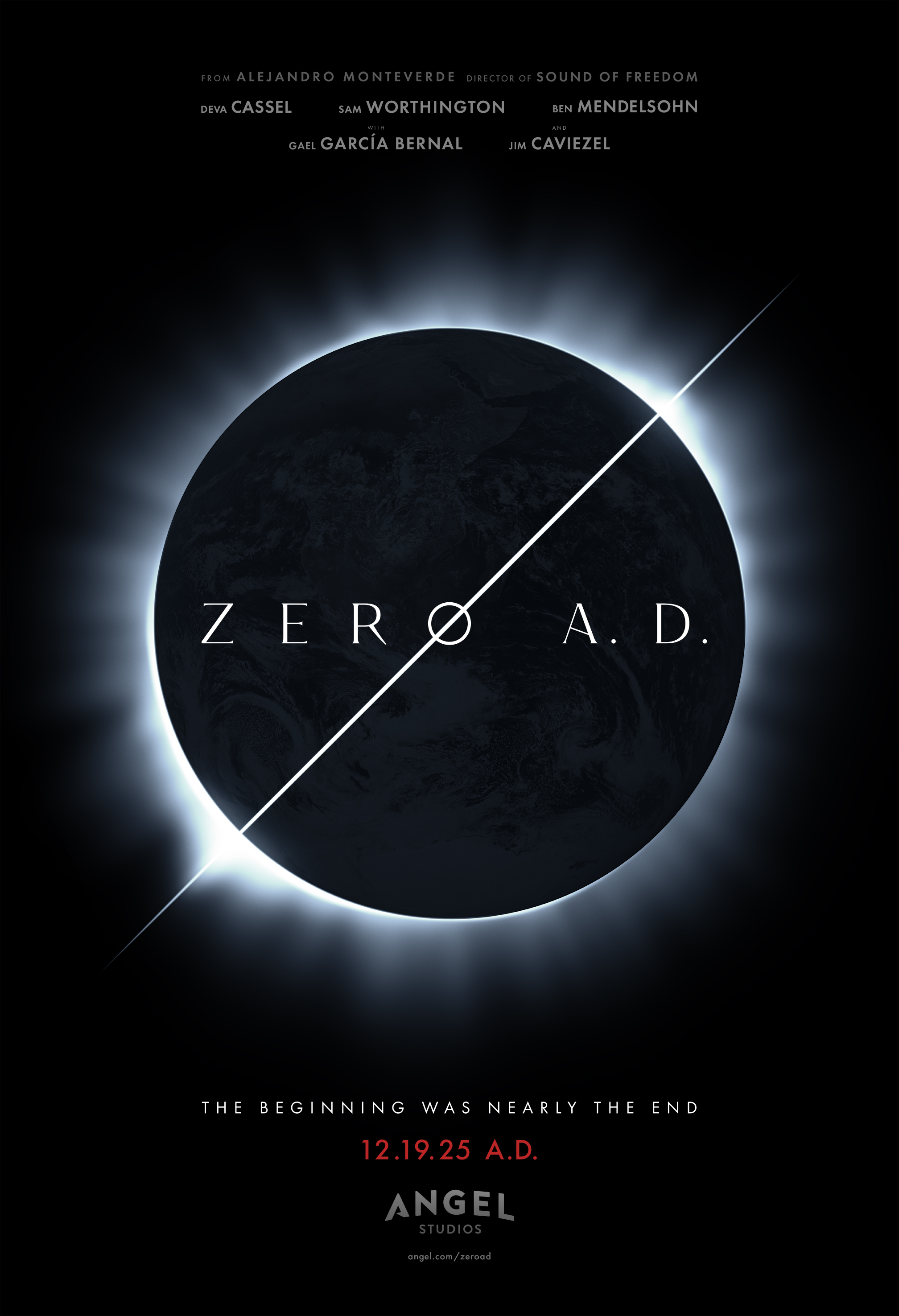 Zero A.D. movie showtimes at an AMC Theatre near you.