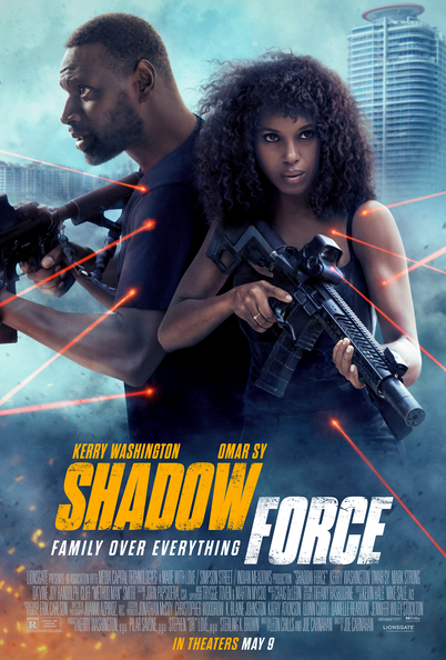 poster movie Shadow Force
