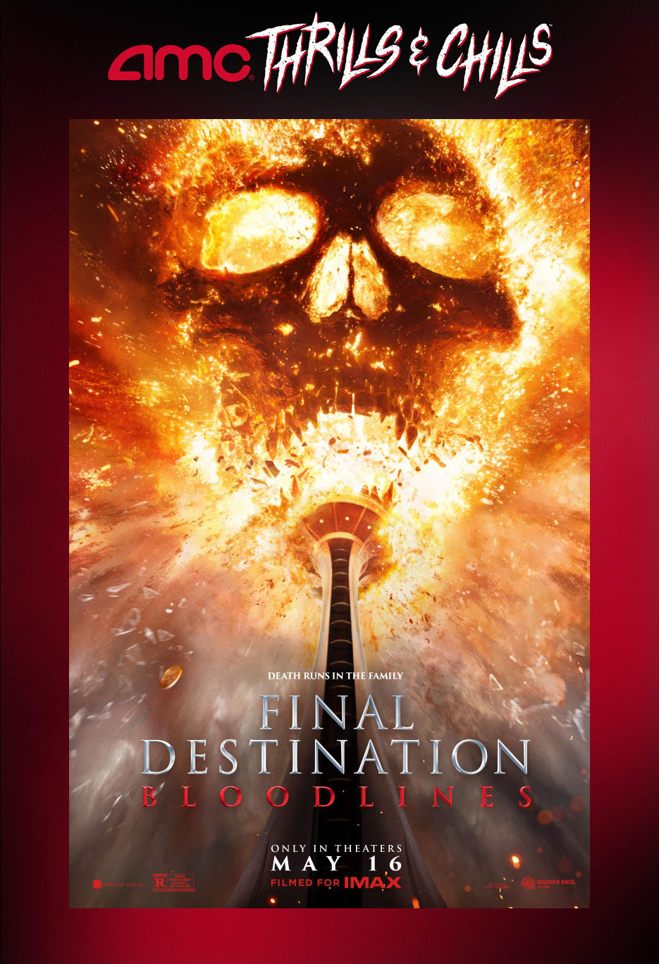 Final Destination Bloodlines Image