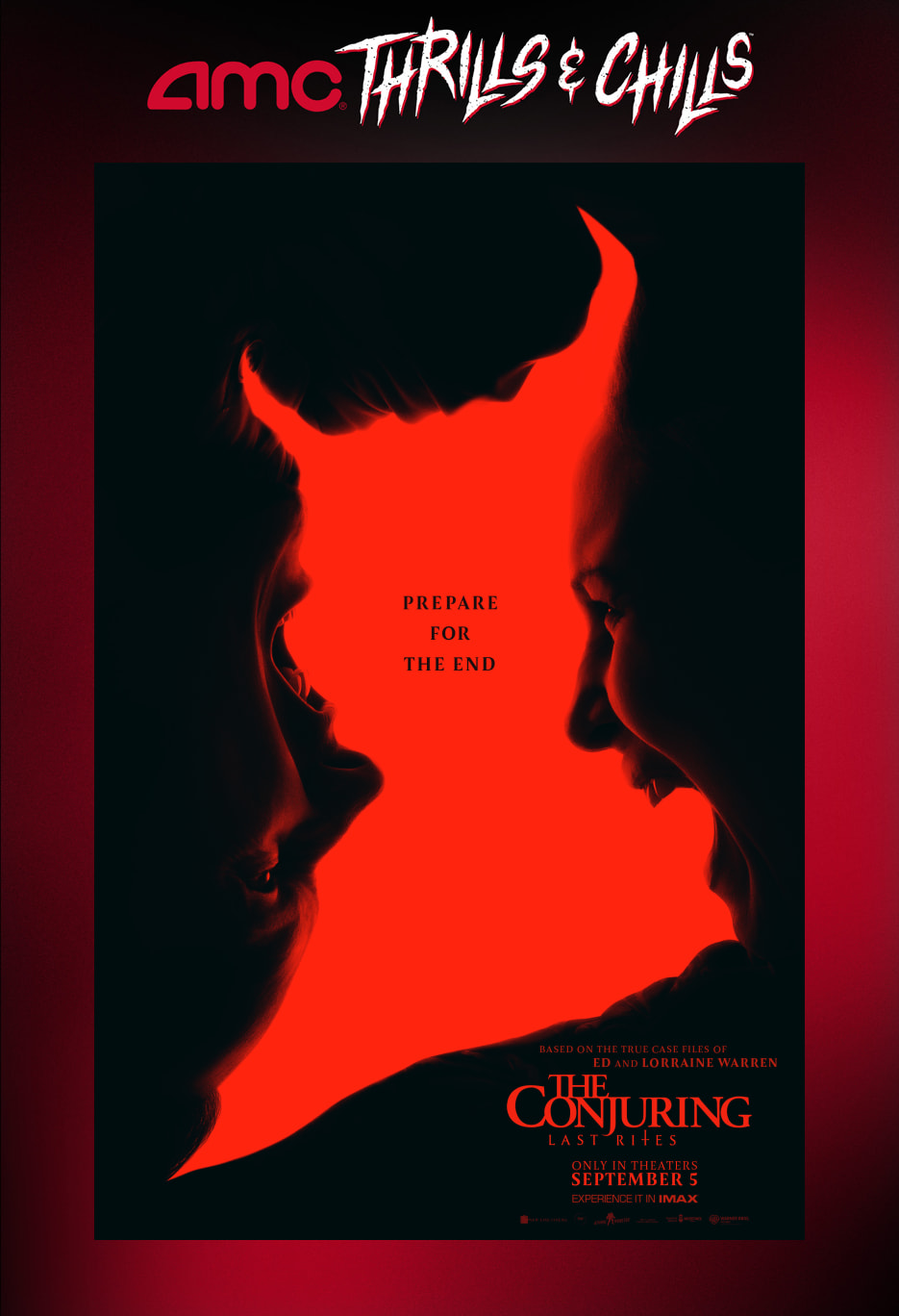 The Conjuring: Last Rites