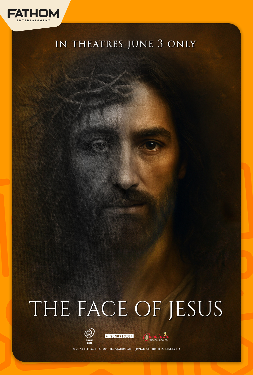 The Face of Jesus