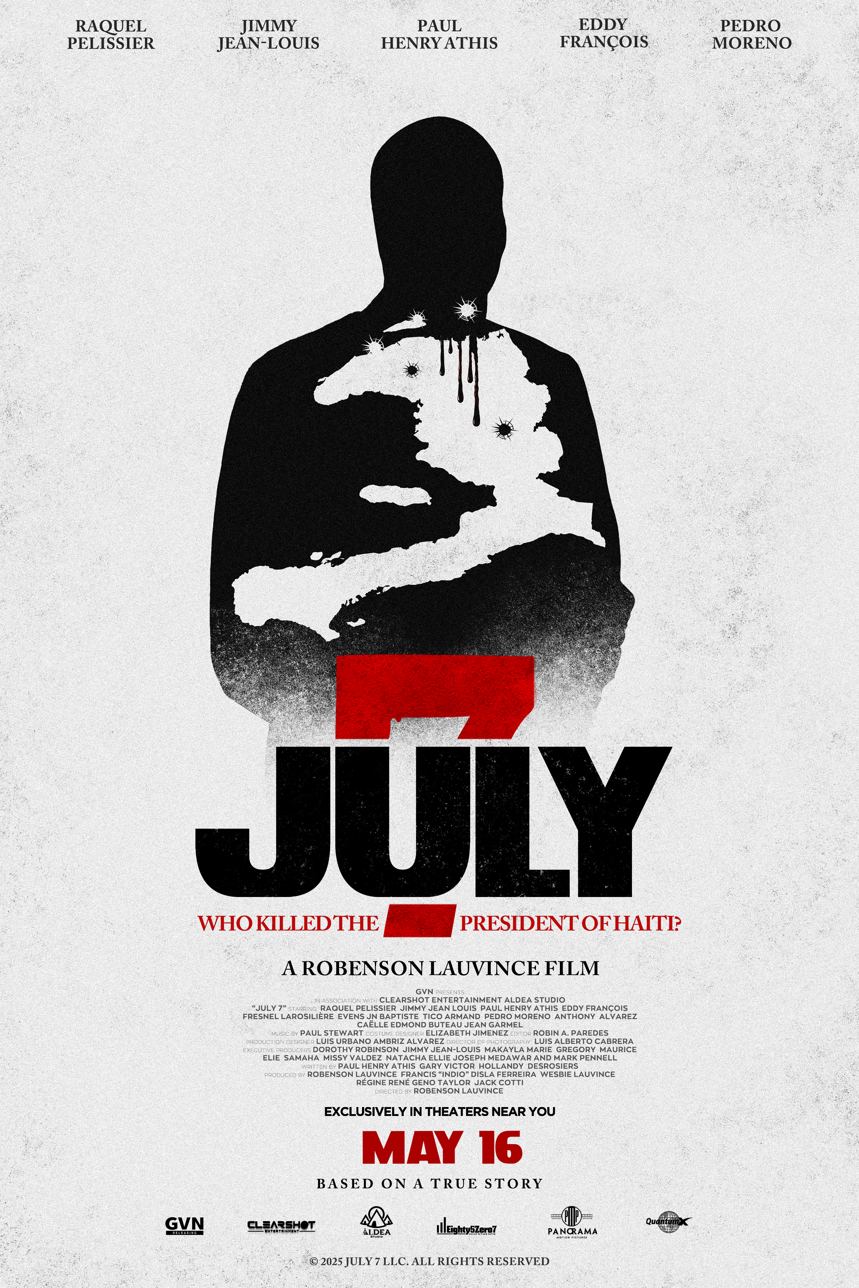 July 7: Who Killed the President of Haiti?