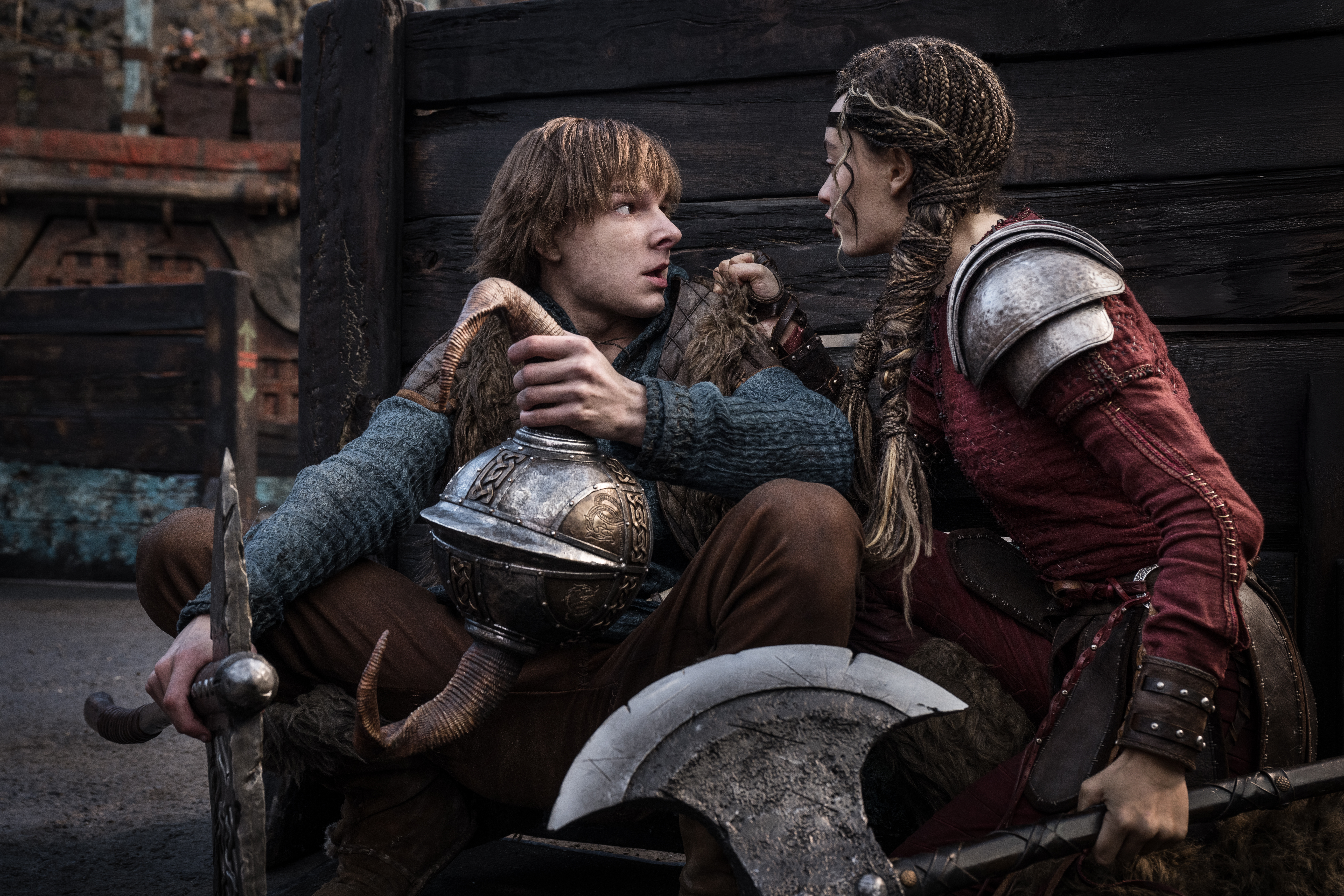 How to Train Your Dragon: Private Theatre Rental for 1-40 Total Guests
